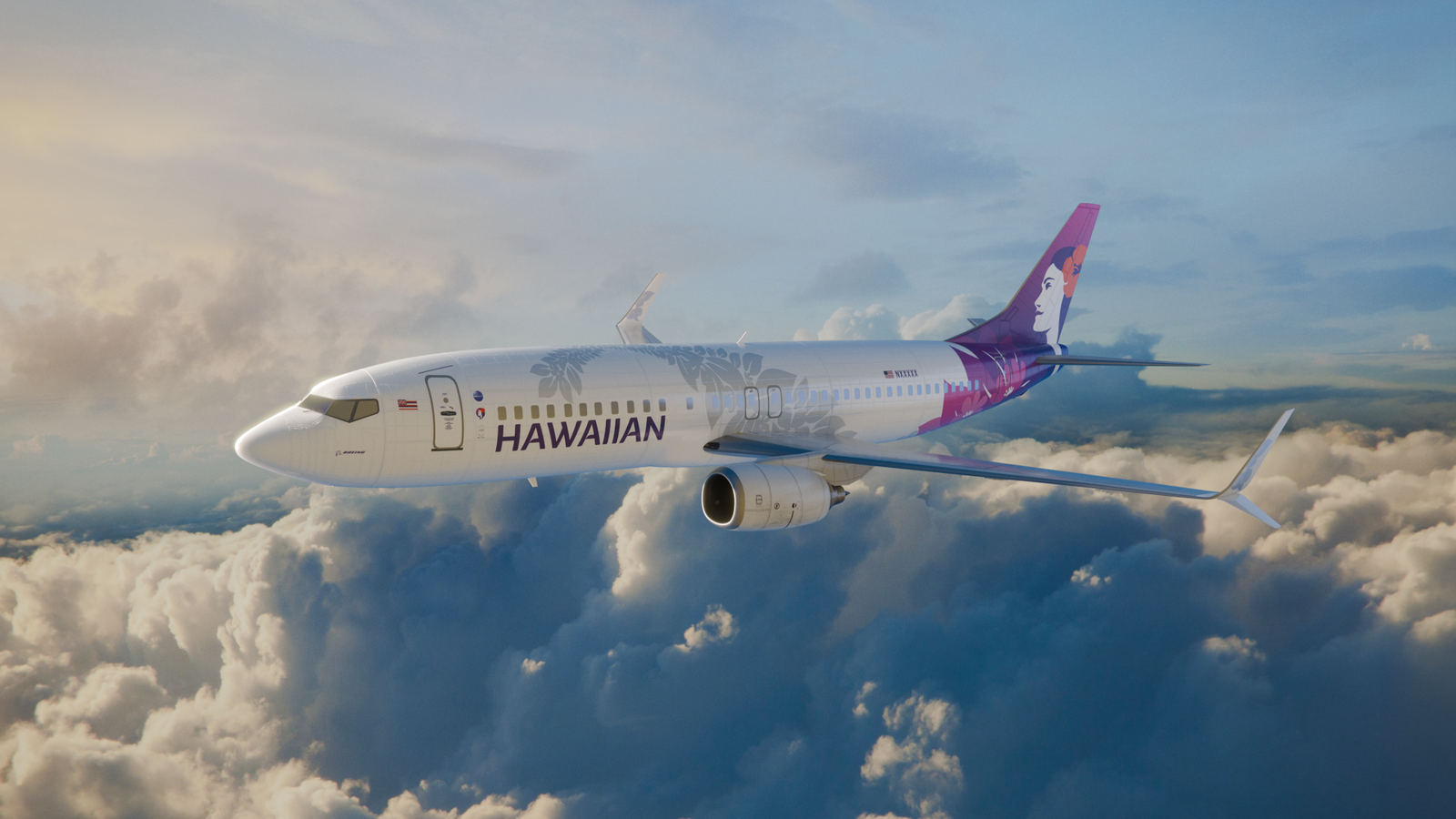 Fim de uma Era: Hawaiian Airlines Troca Boeing 717 por 737-800 nos Voos Interilhas