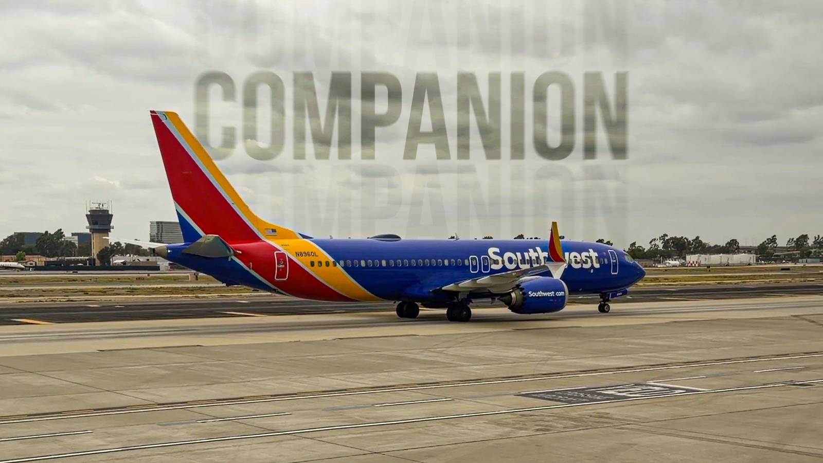 Here's How Much You Now Have To Spend On Southwest Airlines To Earn A Companion Pass In 2026