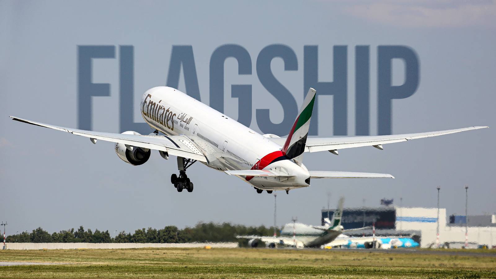 How Boeing's 777-300ER Reshaped Long-Haul Aviation Economics