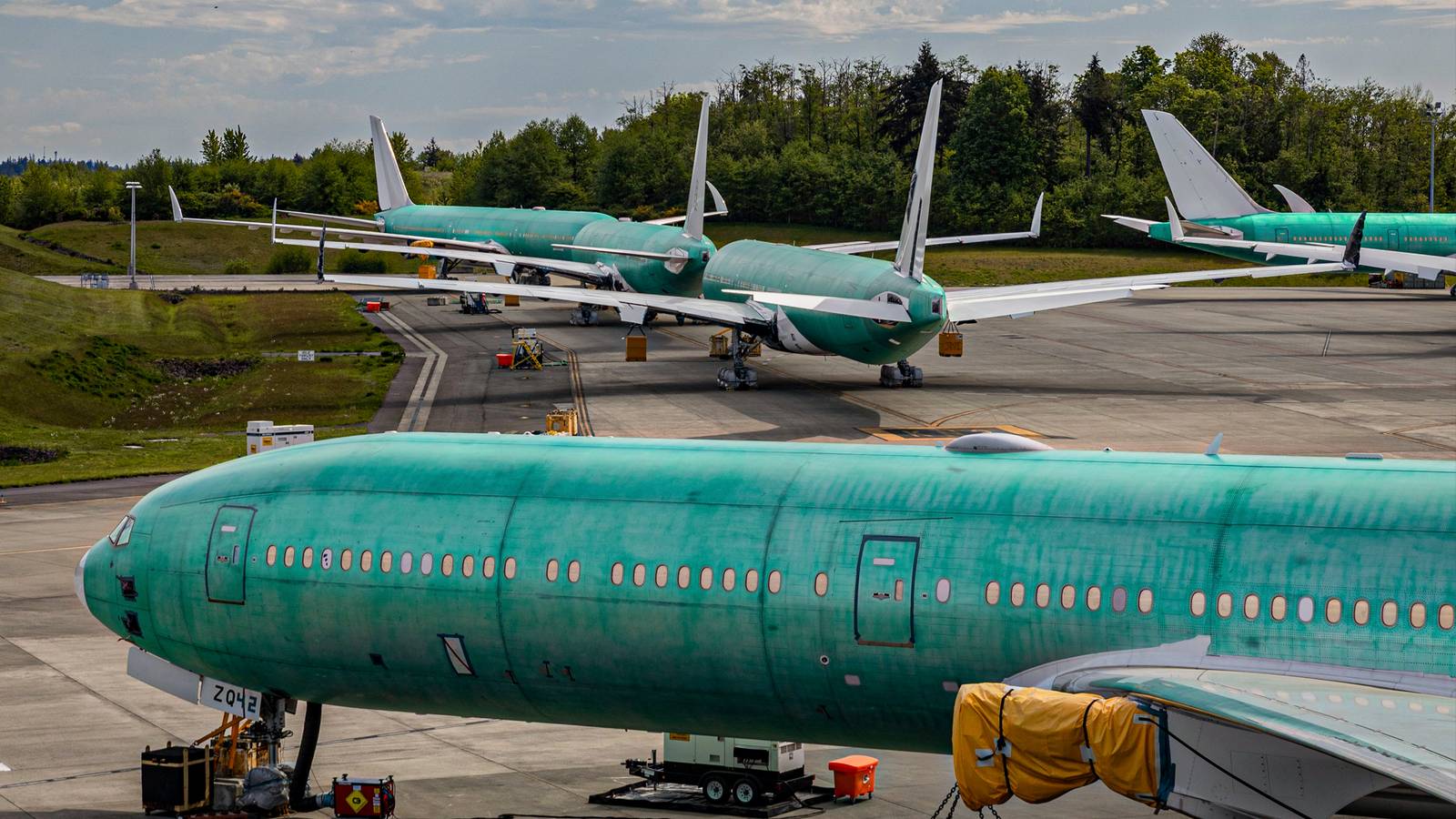 Boeing faces $15B loss as Emirates rejects early 777-9s