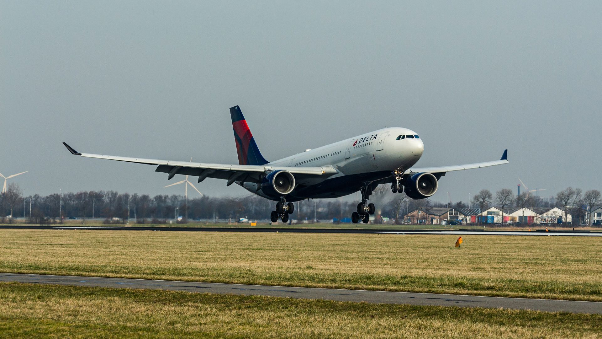 How A Merger Handed Delta Air Lines Its Most Valuable Widebody