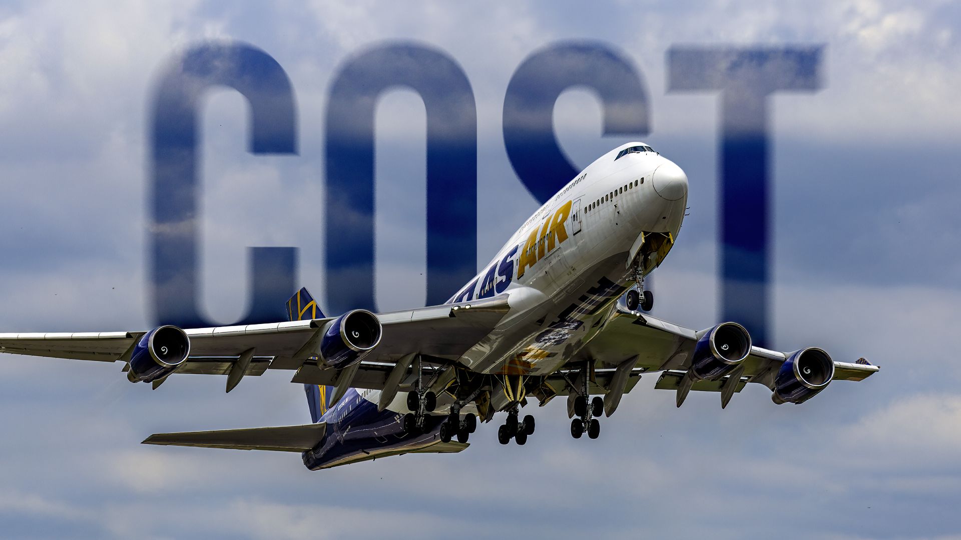 How Much A Boeing 747 Charter Actually Costs Per Hour In 2026