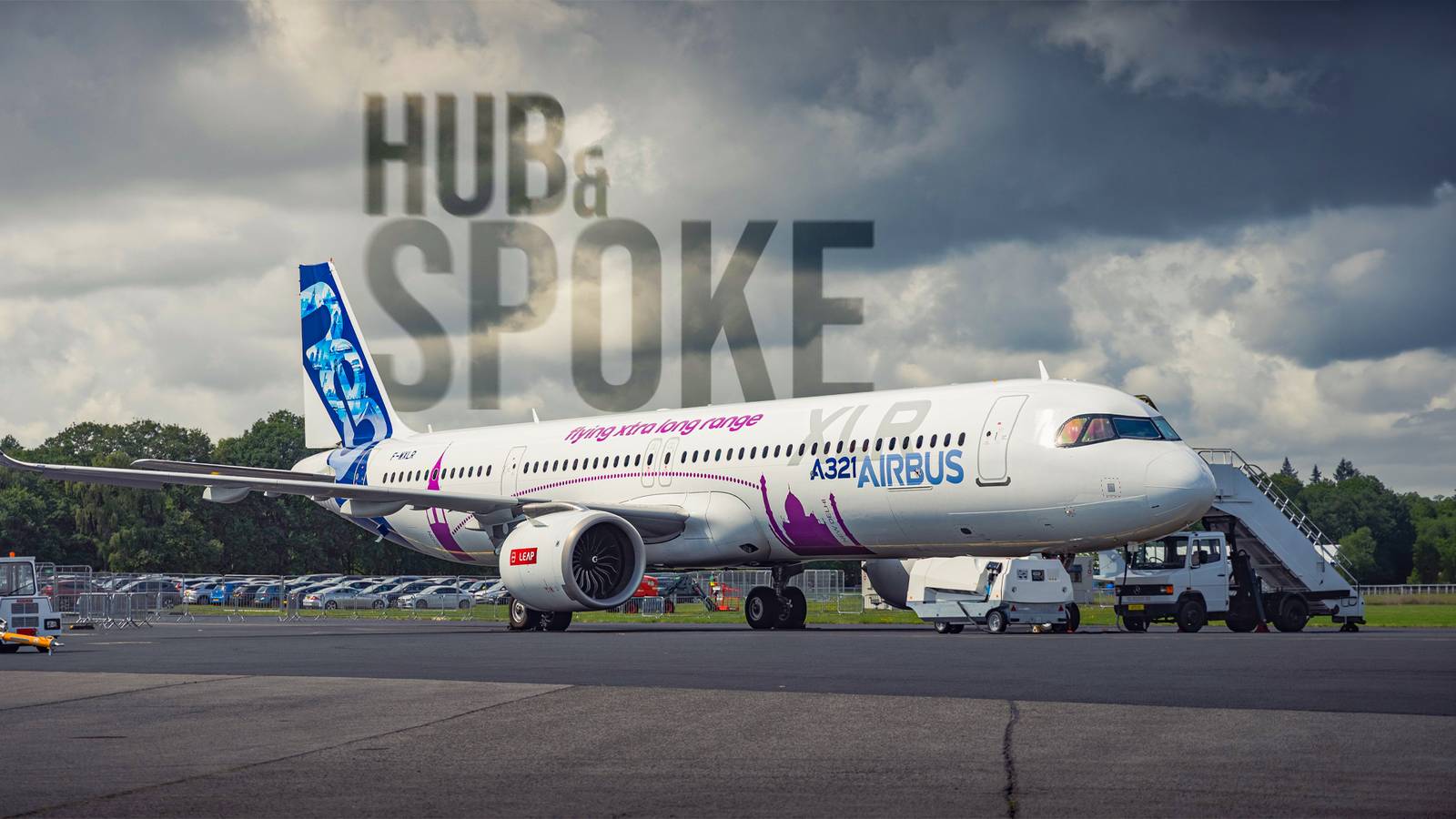 How The Airbus A321XLR Is Quietly Killing The Hub & Spoke Model