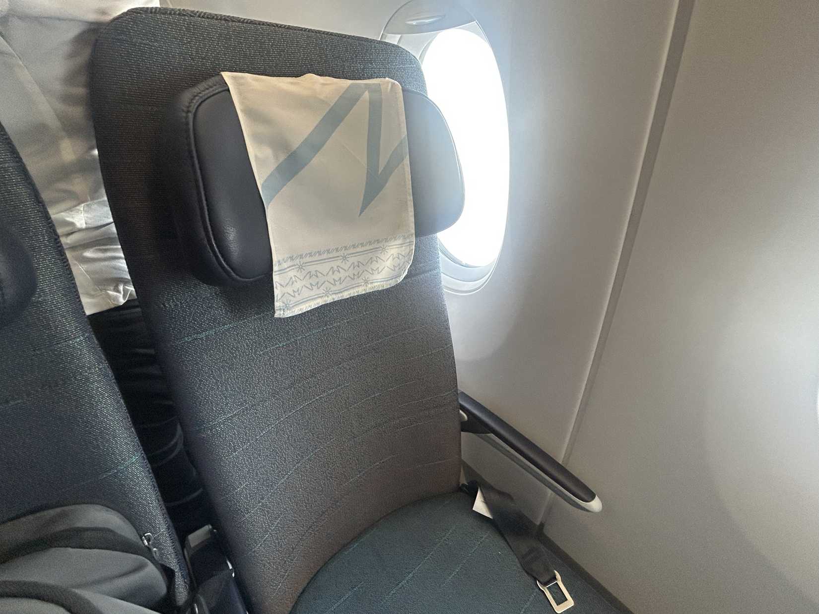 PAL Airbus A350-1000 Economy Seat