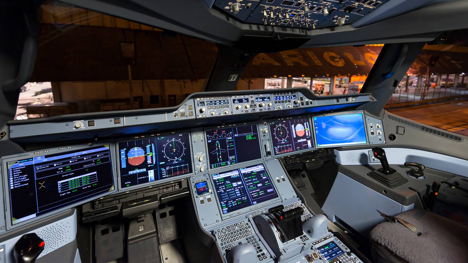 True That One Of The World's Longest Flights Burns 2% Of A Captain's Legal Flying Year?