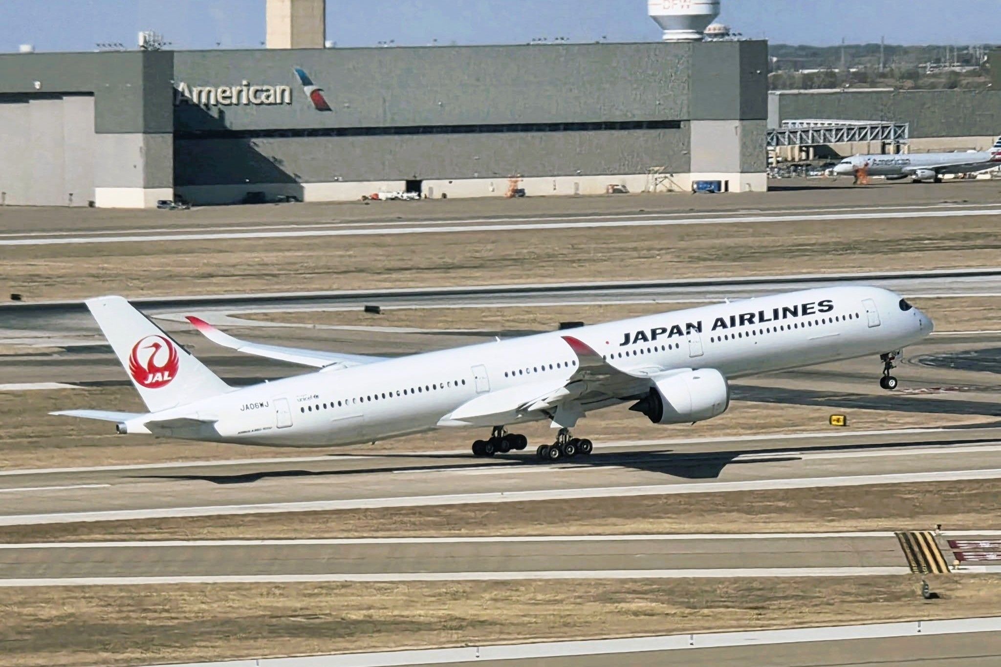 Damaged Japan Airlines A350-1000 Flies For 1st Time In 7+ Months