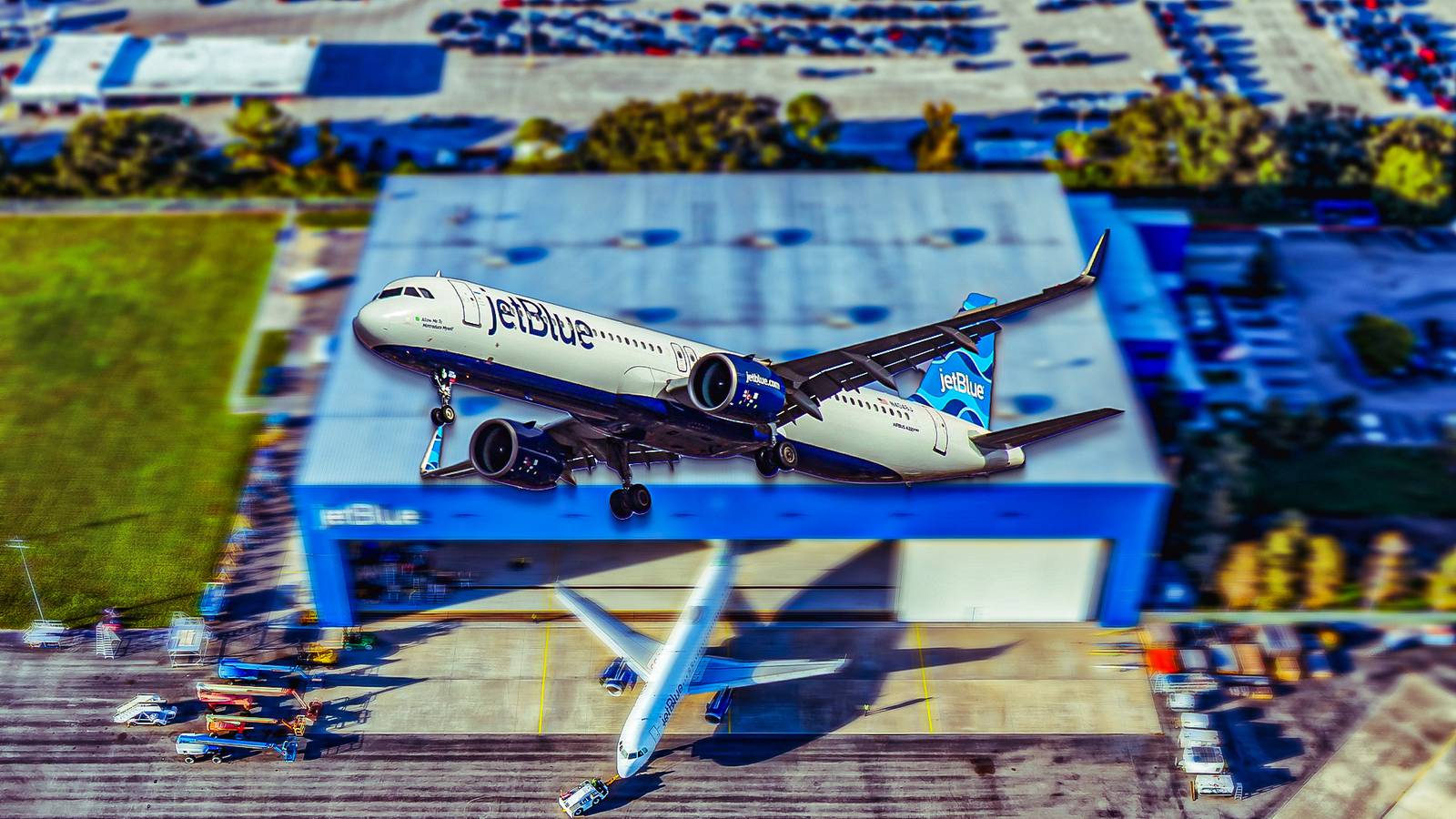 JetBlue: Fim de voos em Manchester-Boston gera frustração entre passageiros
