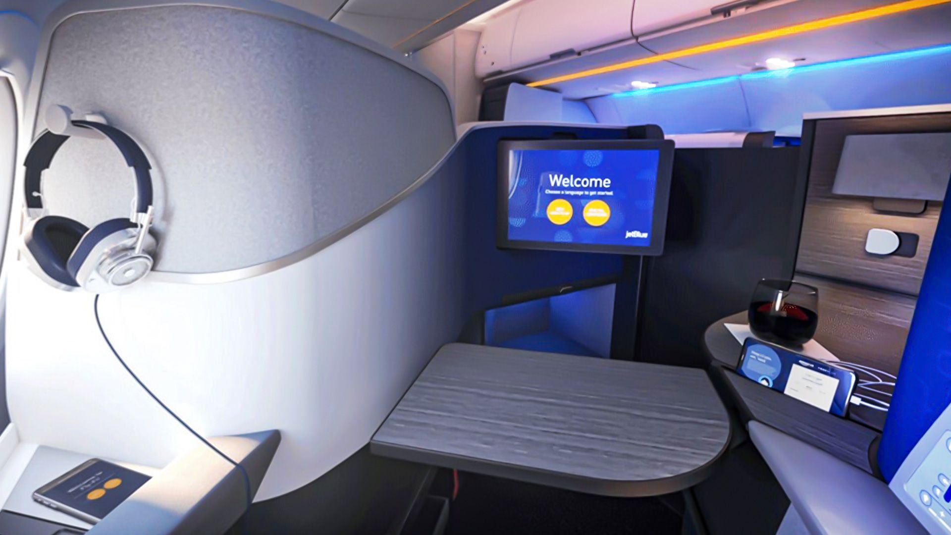 Why JetBlue's Mint Studio Has Quietly Become The Sweet Spot On Transcon Routes
