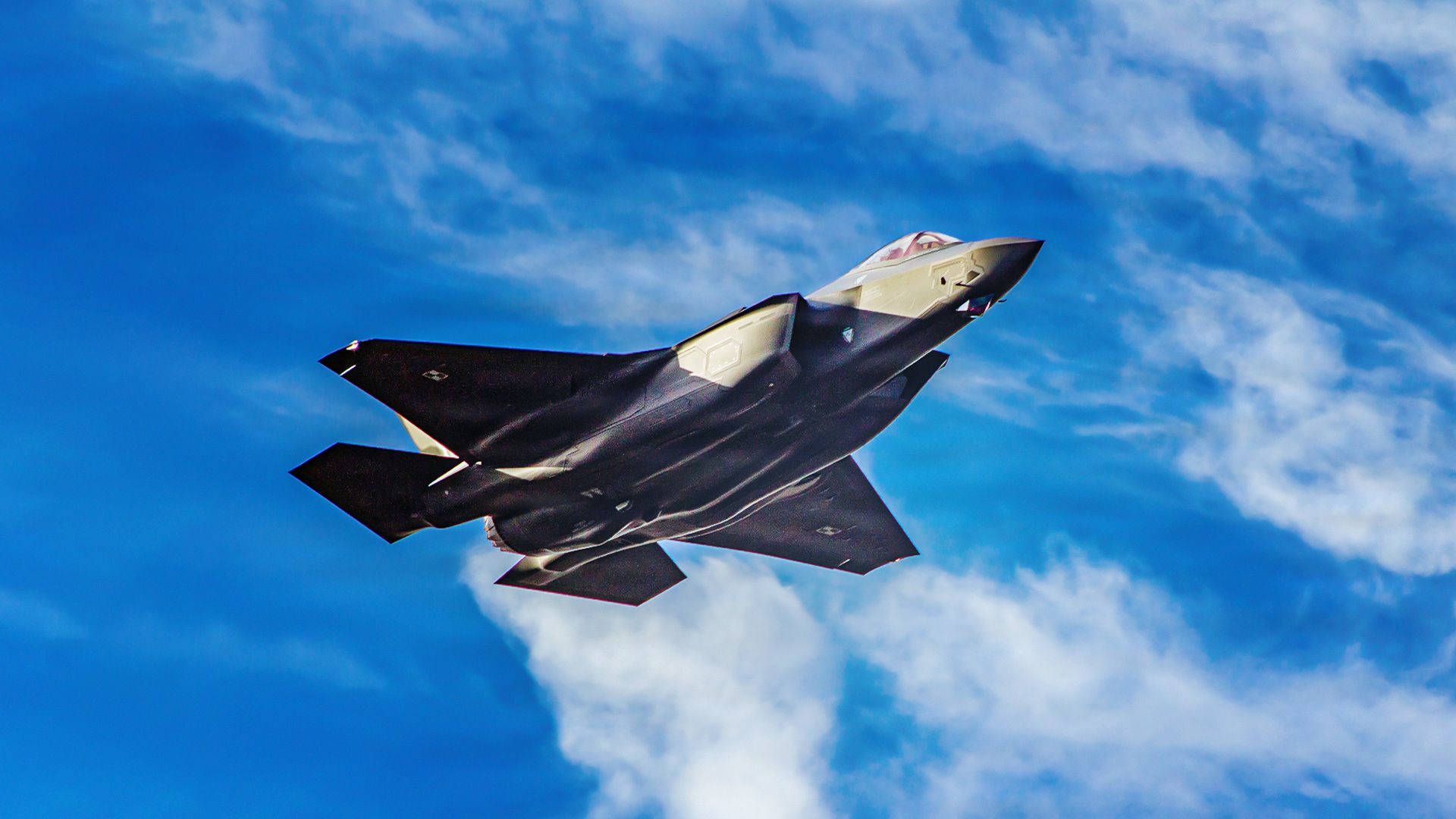 The Real Reason Why F-35 Operators Can’t Restore Their Own Jets’ Stealth Alone The Real Reason Why F-35 Operators Can’t Restore Their Own Jets’ Stealth Alone