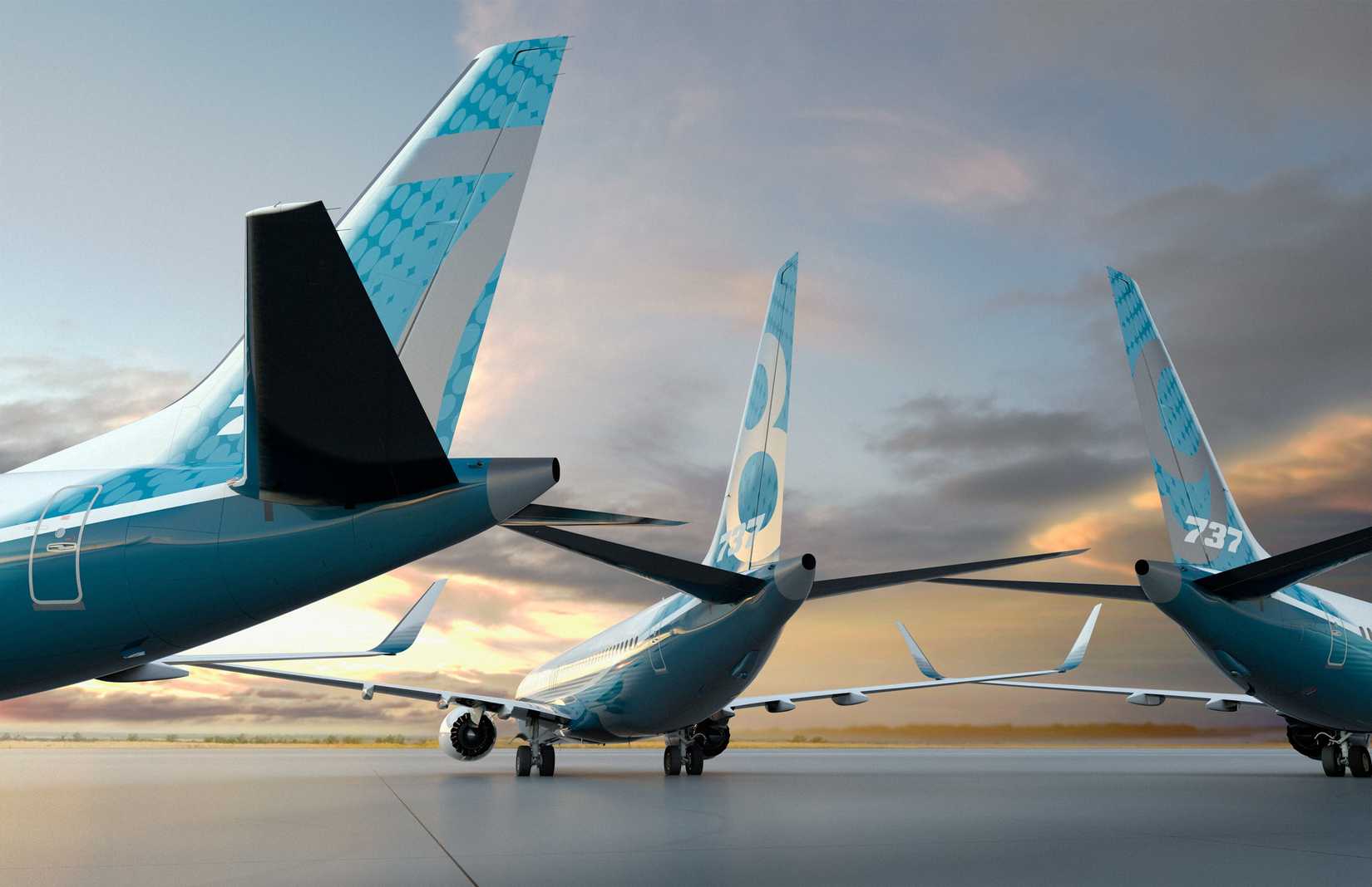 Boeing 737 MAX family 