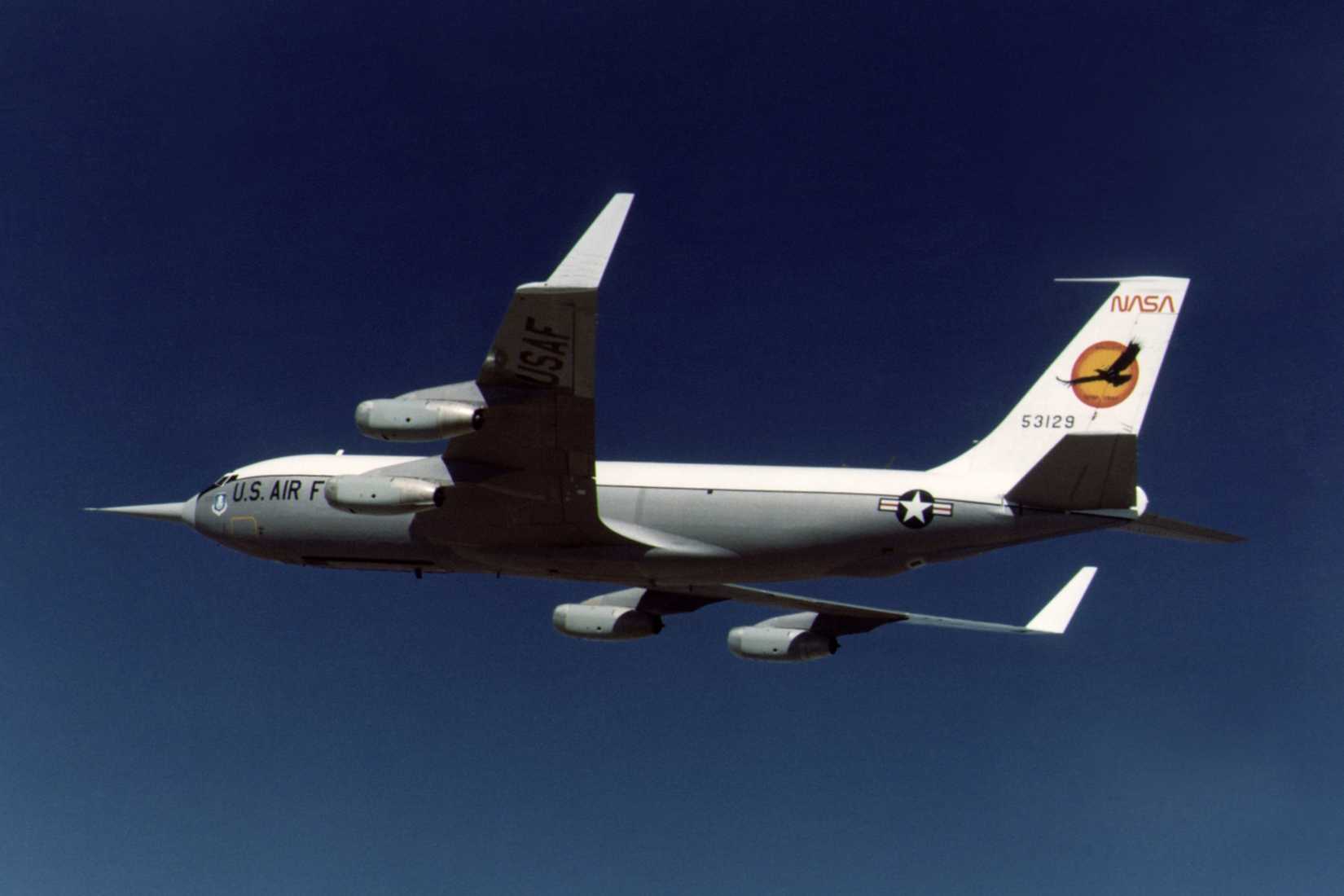 KC-135 Winglets