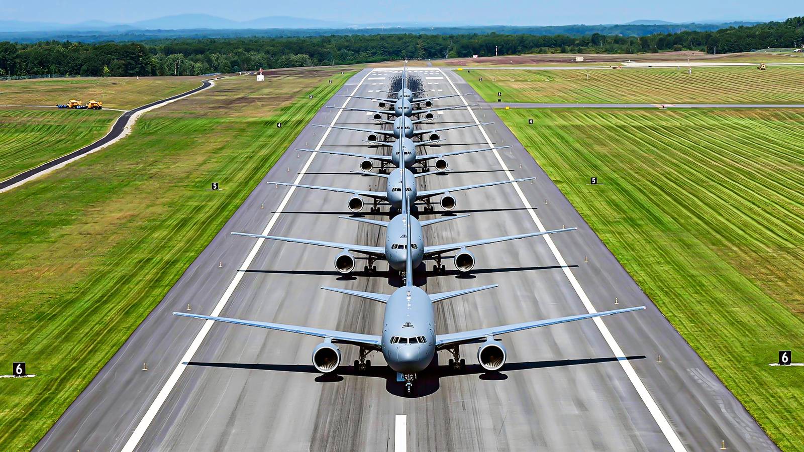 US Air Force KC-135 Fleet Nears 70 Years As KC-46 Struggles Mount