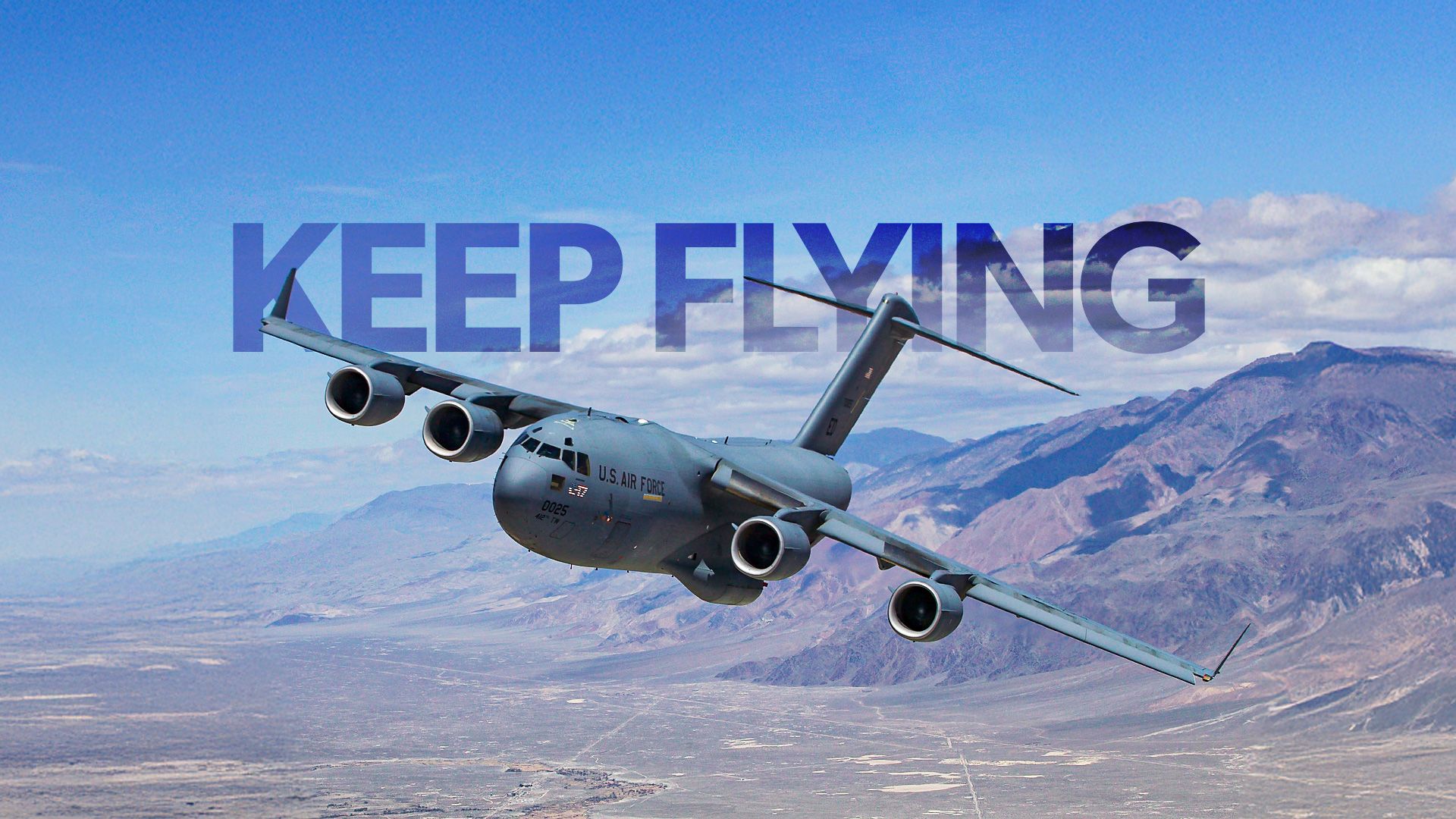 Here's Why Boeing Needs Every C-17 Globemaster To Keep Flying Until 2075