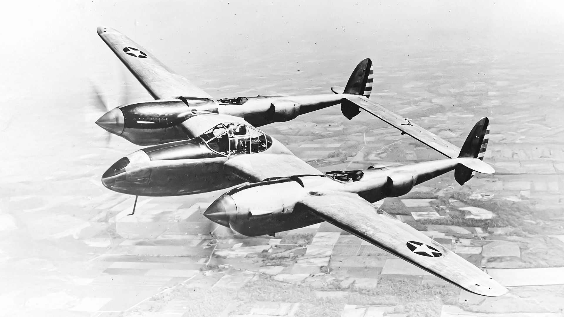 The Lockheed P-38 Lightning Pilot With More Confirmed Aerial Victories Than Any Other American In World War II