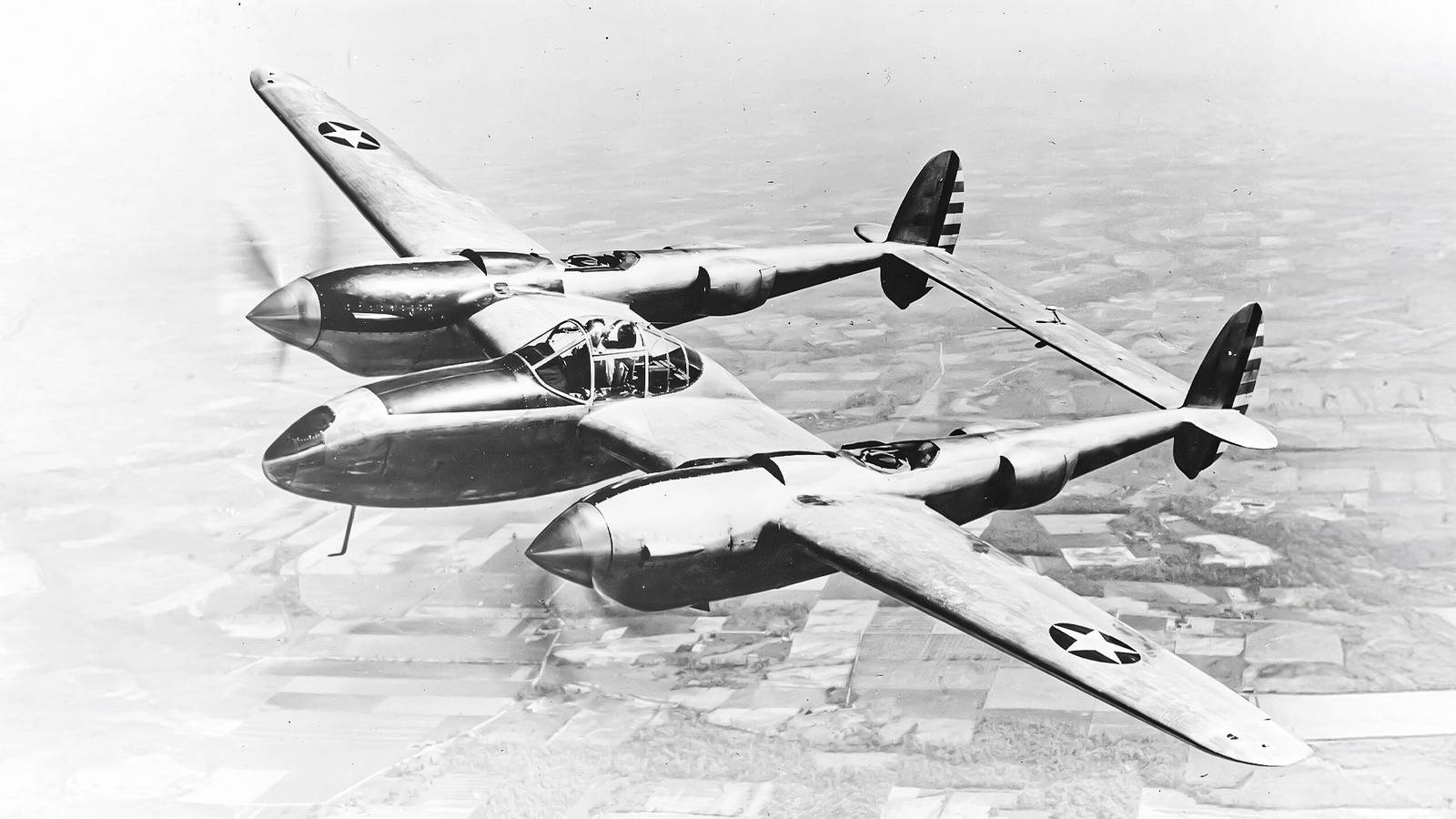 The Lockheed P-38 Lightning Pilot With More Confirmed Aerial Victories Than Any Other American In World War II