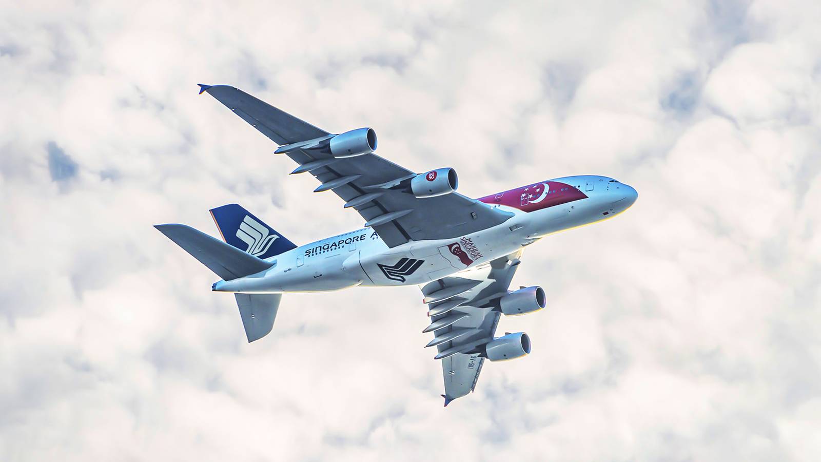 Why No US Carrier Ever Flew The Airbus A380 Superjumbo
