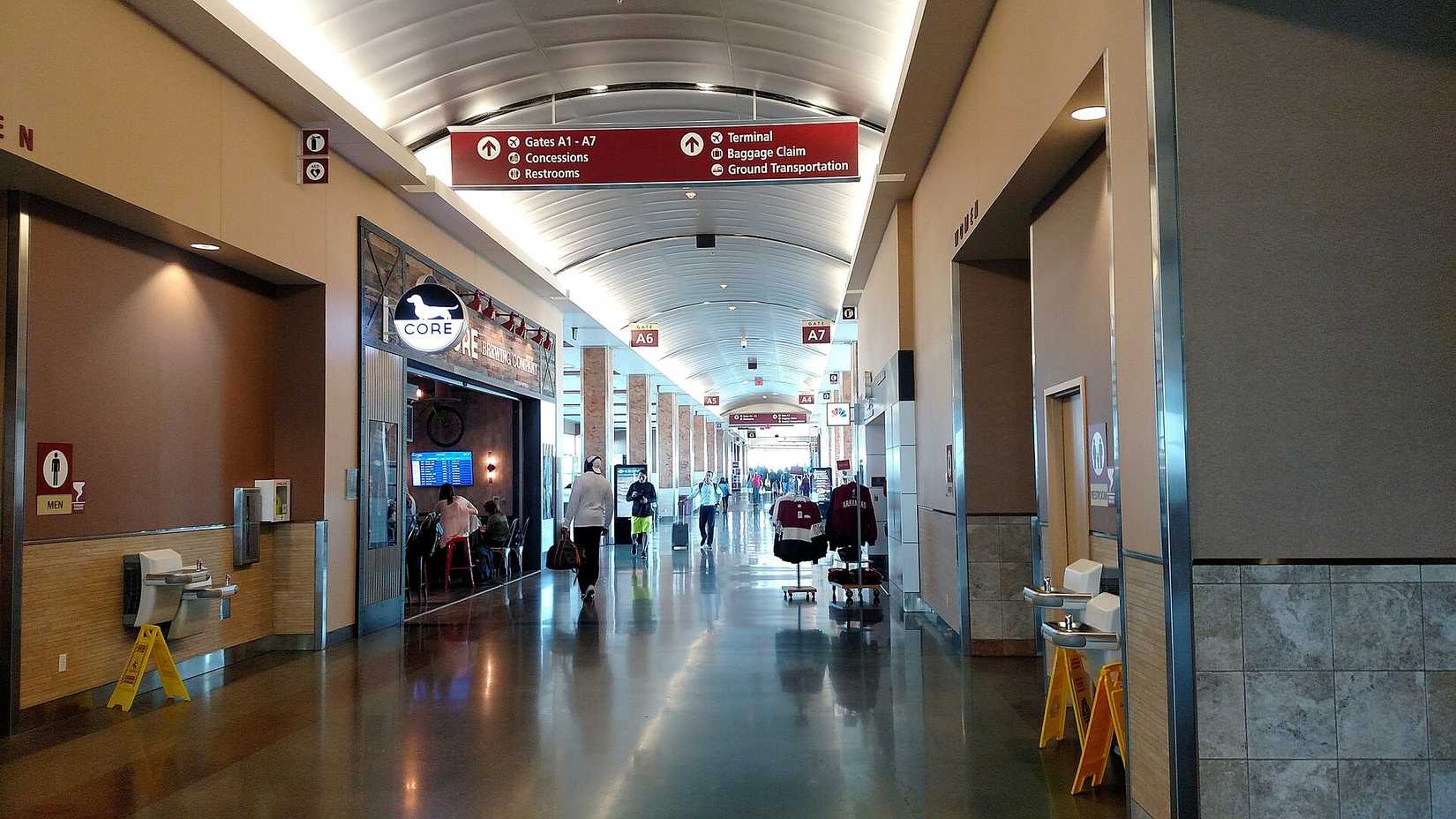 Northwest Arkansas National Airport