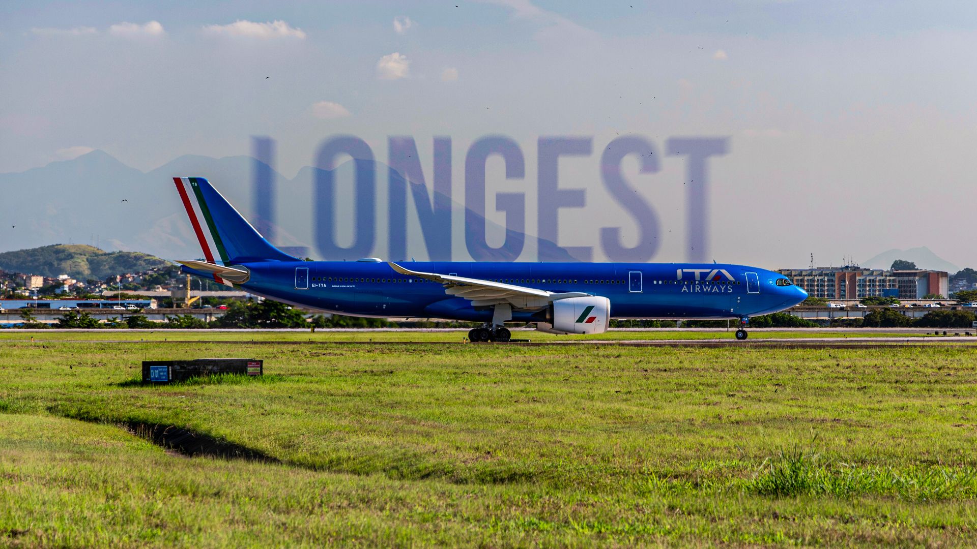 Over 12 Hours & 5,700 Miles: The US’ 6 Longest Airbus A330-900neo Routes In 2026