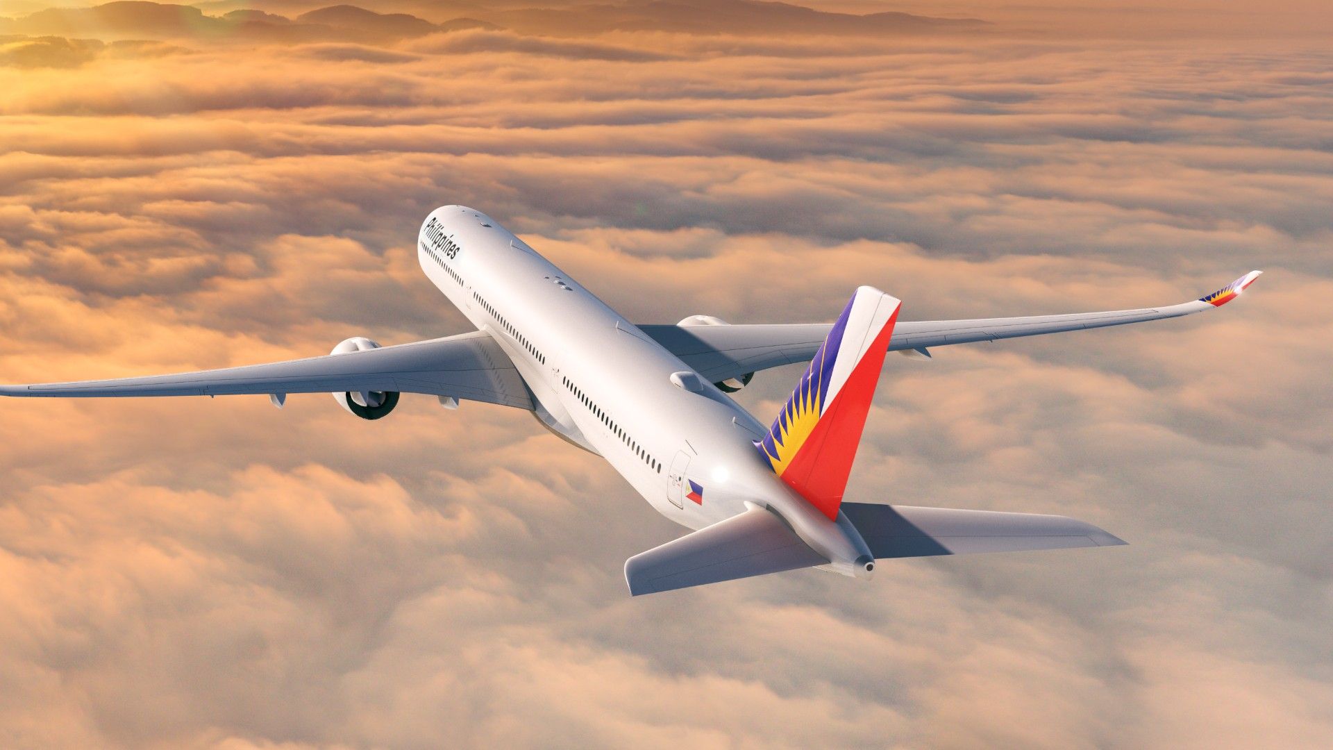 Philippine Airlines Follows Up Boeing 787 Order With Nine More Airbus A350-1000s