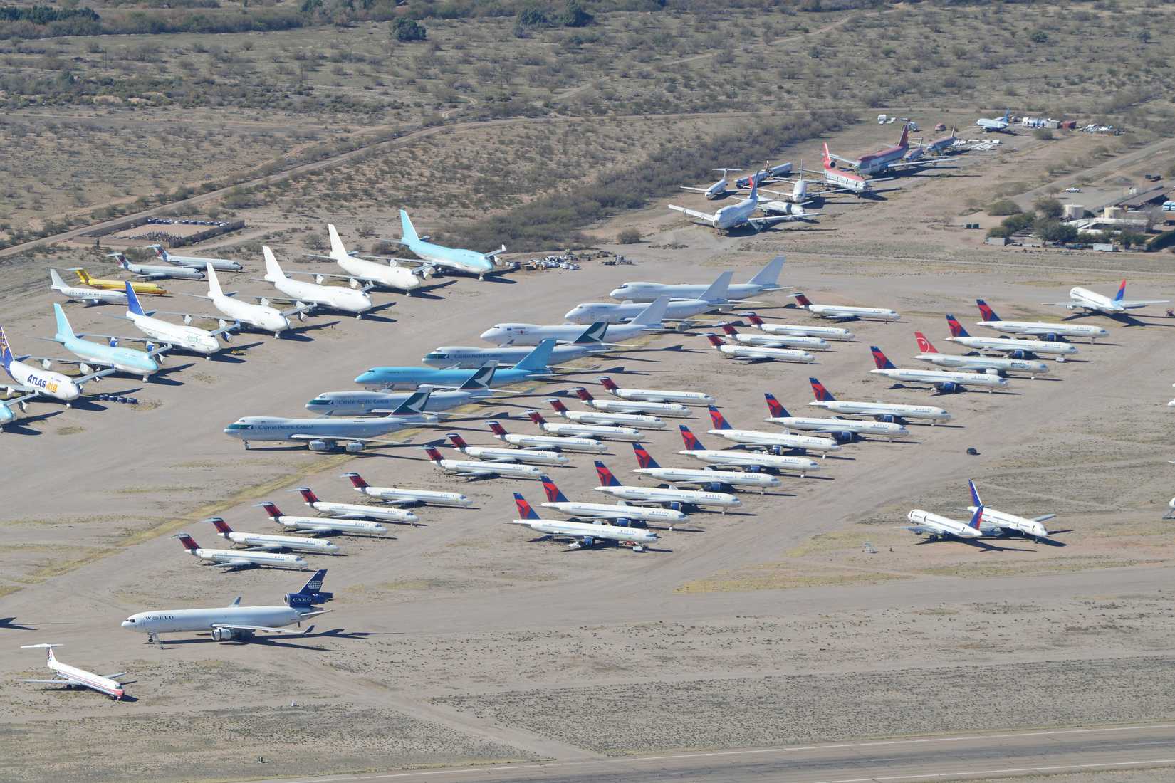 Pinal Air Park