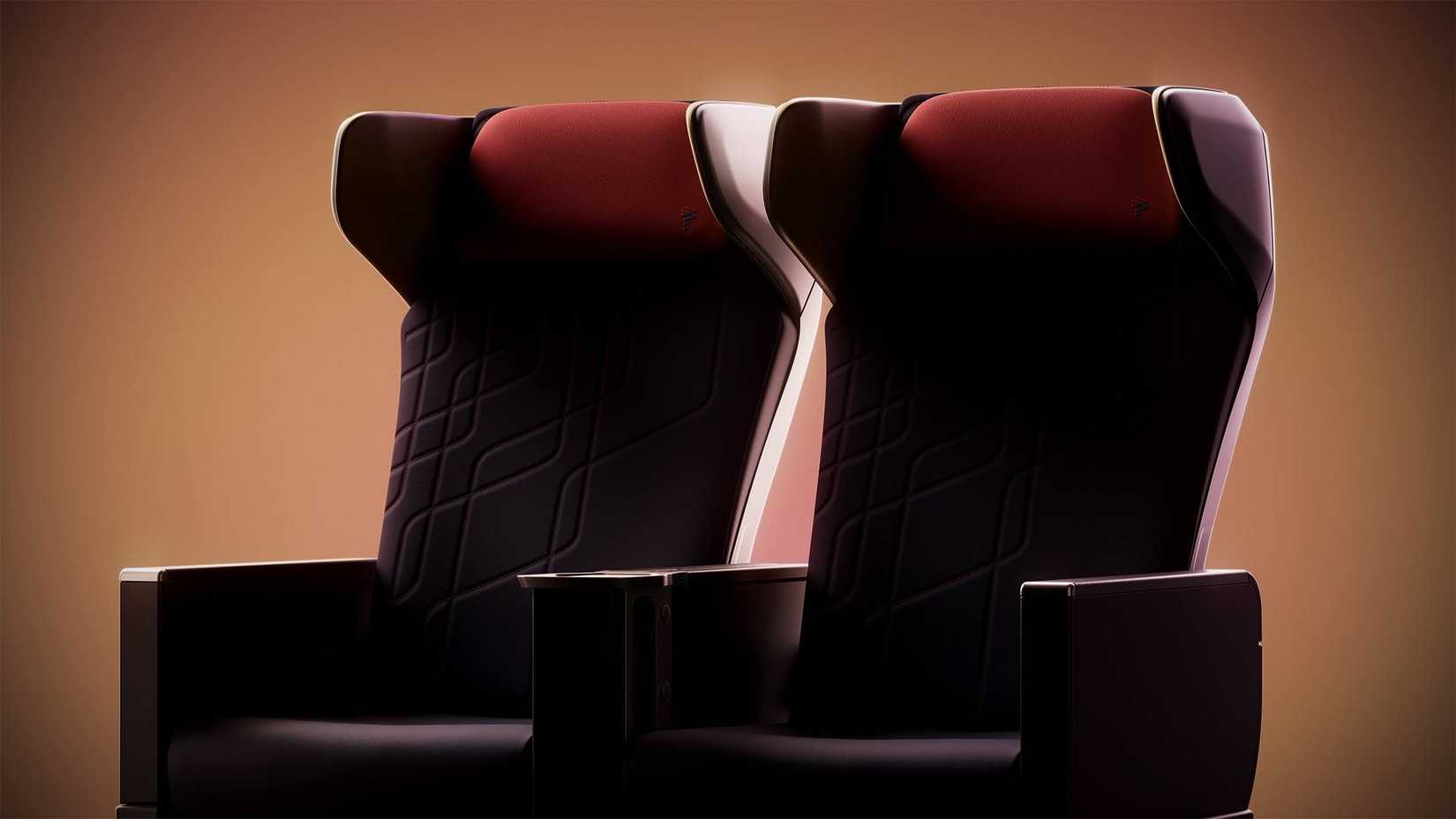 LATAMs New Premium Economy Seat
