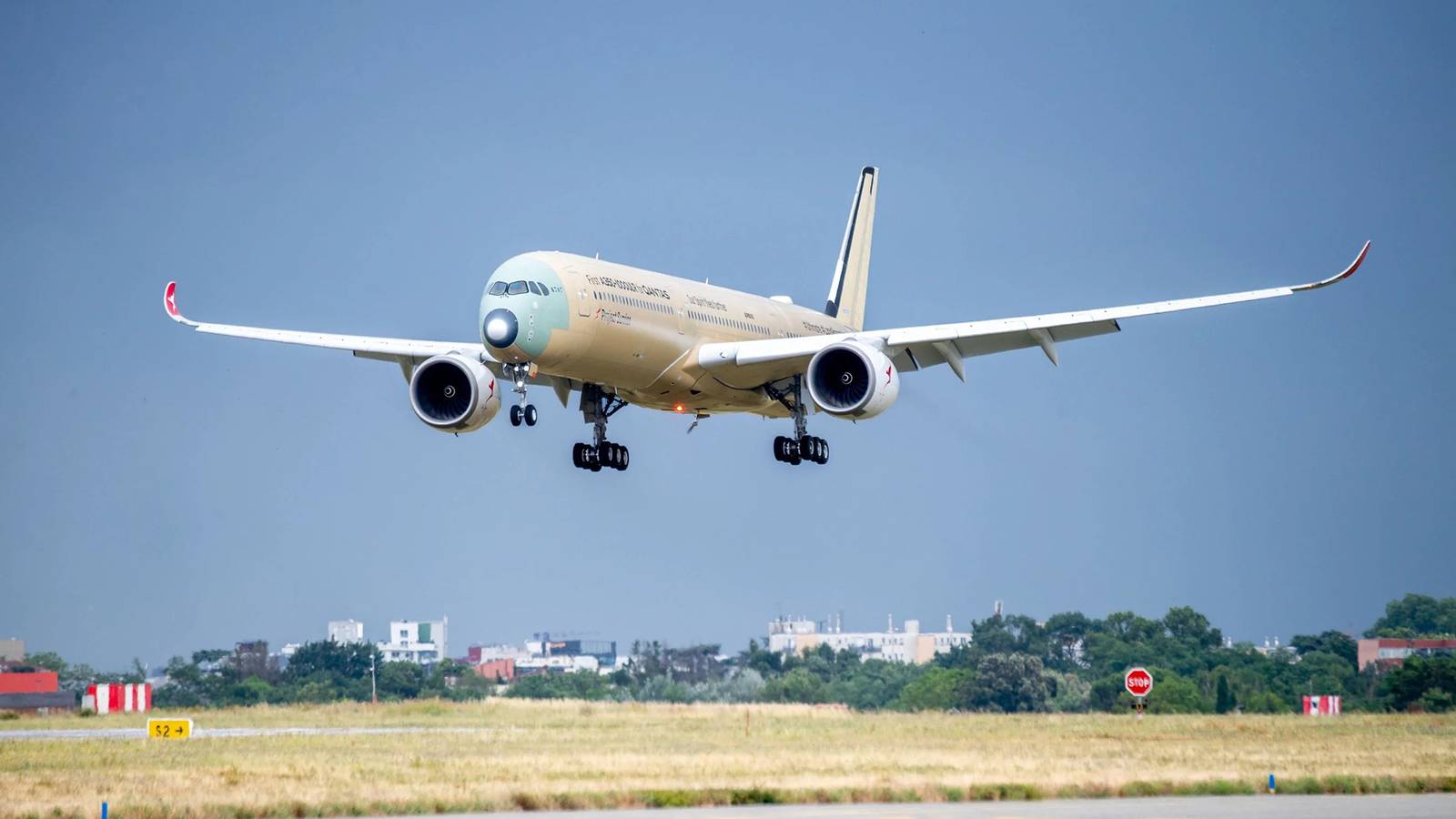 22 Hours Nonstop: Qantas A350-1000ULR To Make 10,500-Mile Test Flight To Melbourne