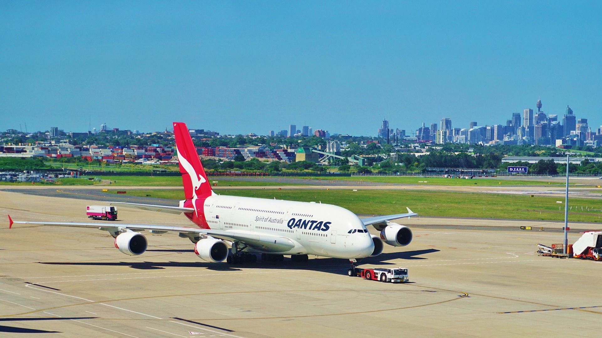 Qantas Set to End Airbus A380 Flights From Melbourne to Los Angeles on October 24