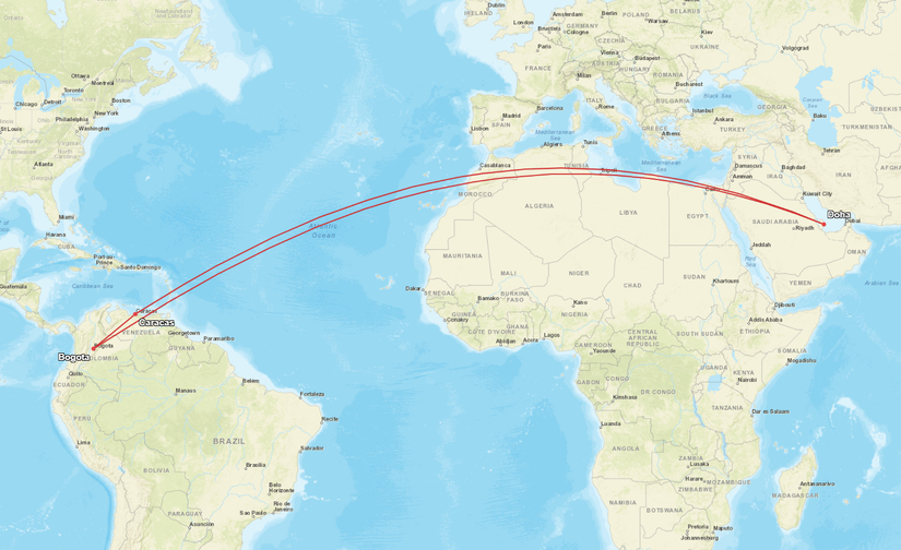 Qatar Airways Abruptly Delays Launch Of 1st Flight On New 21 Hour Route qatar-airways-abruptly-delays-launch-of-1st-flight-on-new-21-hour-route