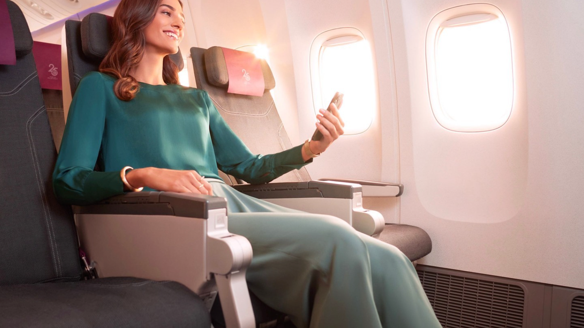 What Qatar Airways' "Comfort+" Really Is &amp; Why It Isn't True Premium Economy