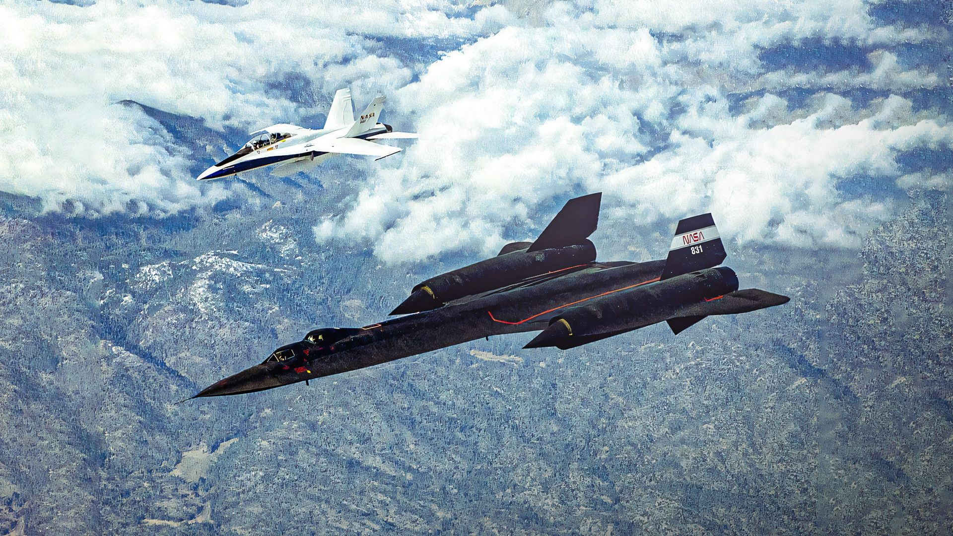 A Refueling Collision Scattered SR-71 Titanium Across West Texas In 1970: Now It's Being Sold To Collectors