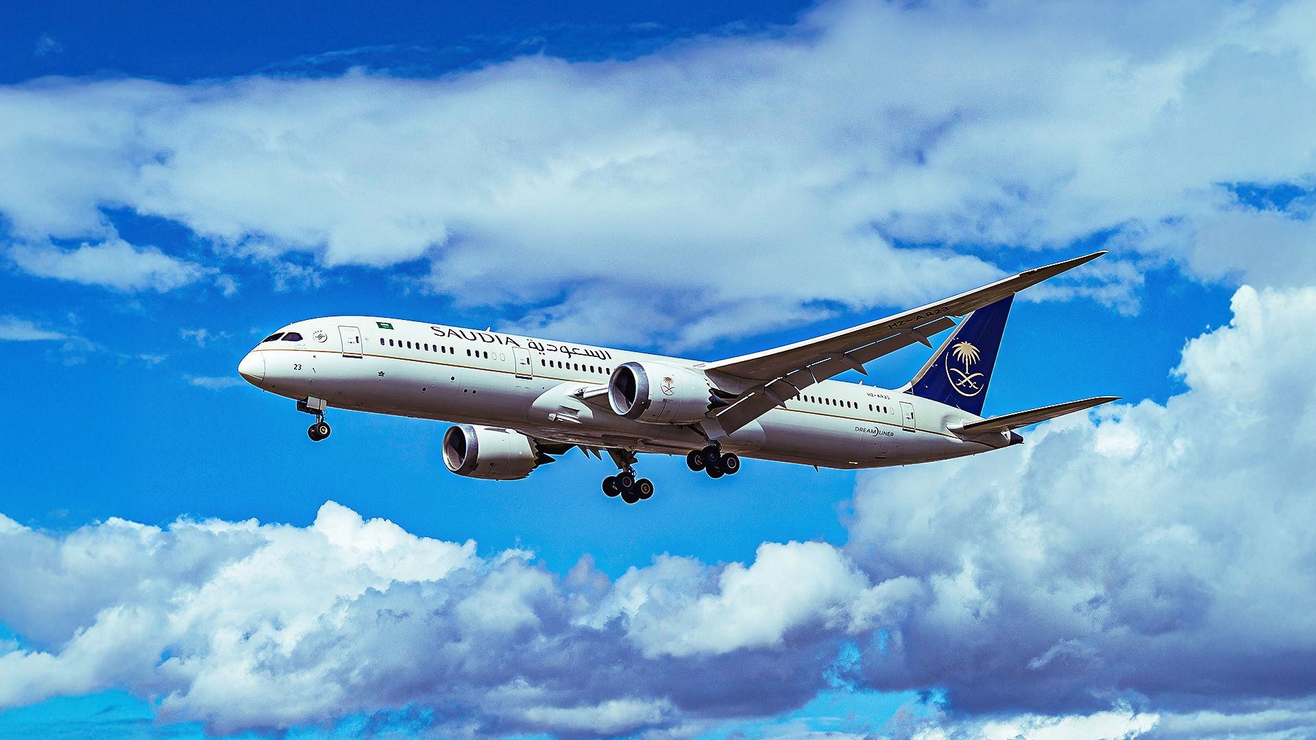 Boeing 787 Saudia врезался в хвост Airbus A320 Philippine Airlines во время руления в Маниле