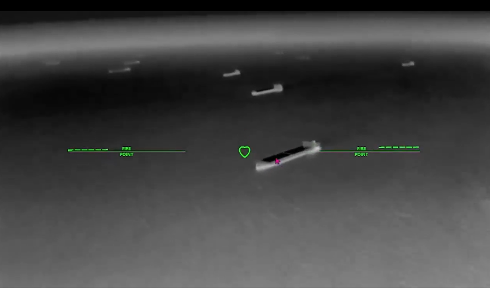 الهجوم بطائرة بدون طيار Fire Point FP-1/-2