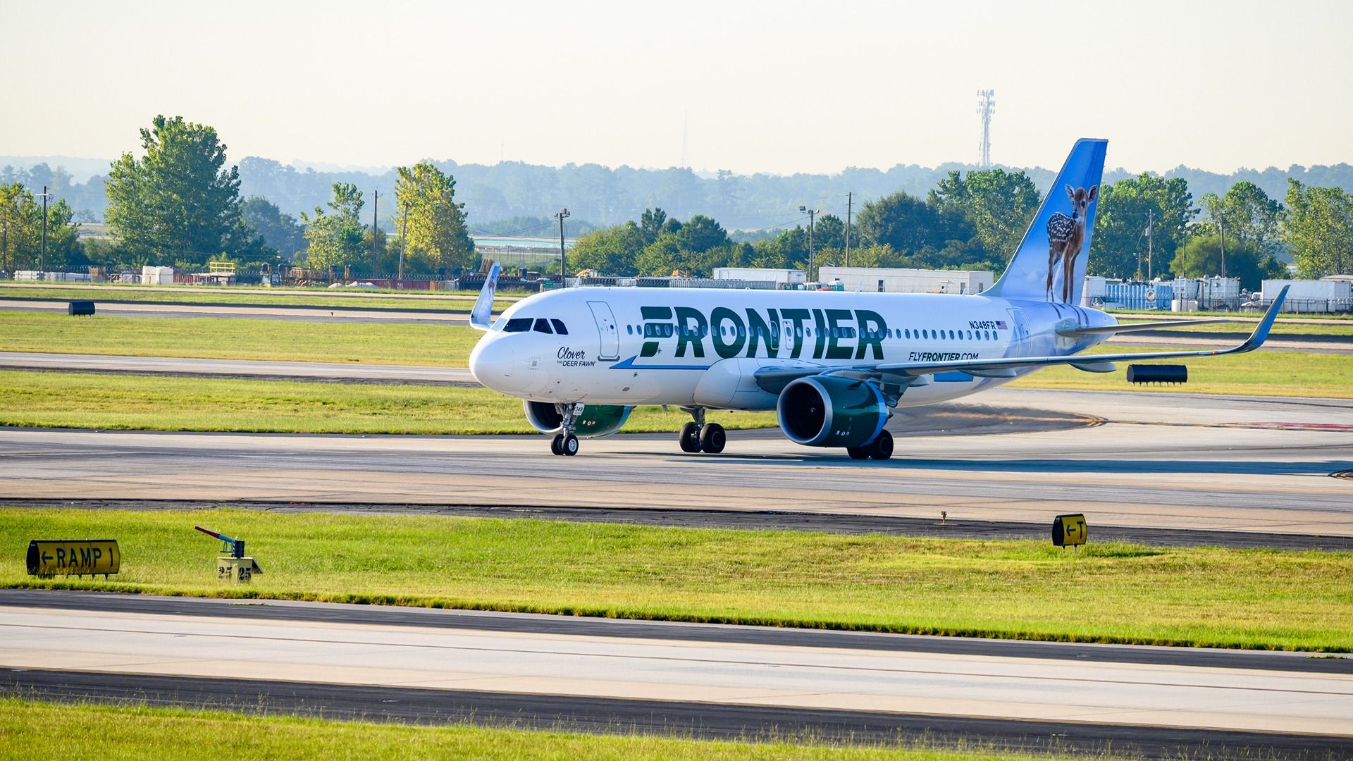 Frontier Airlines Reportedly Loses Canada Player's Luggage