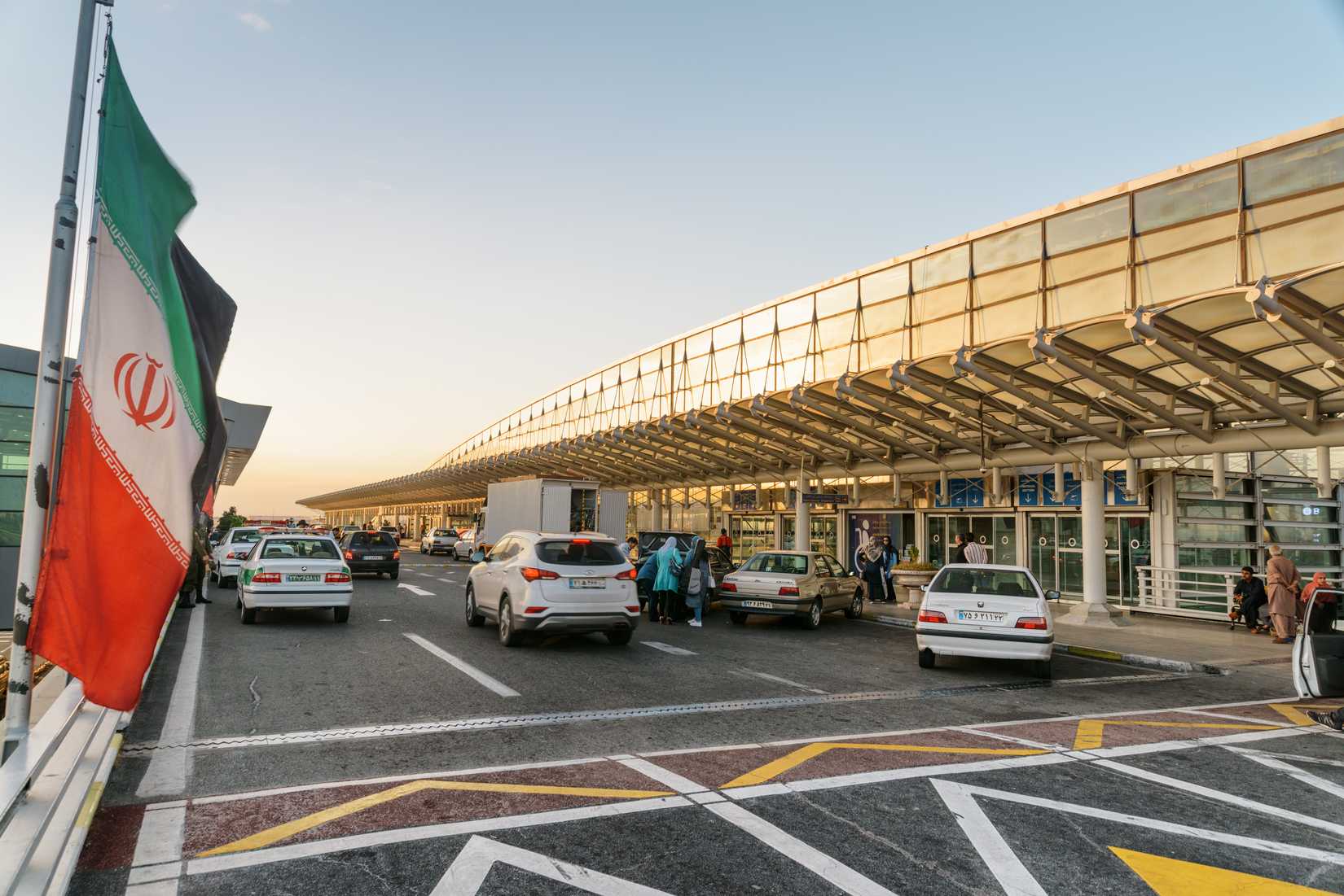 Tehran Airport