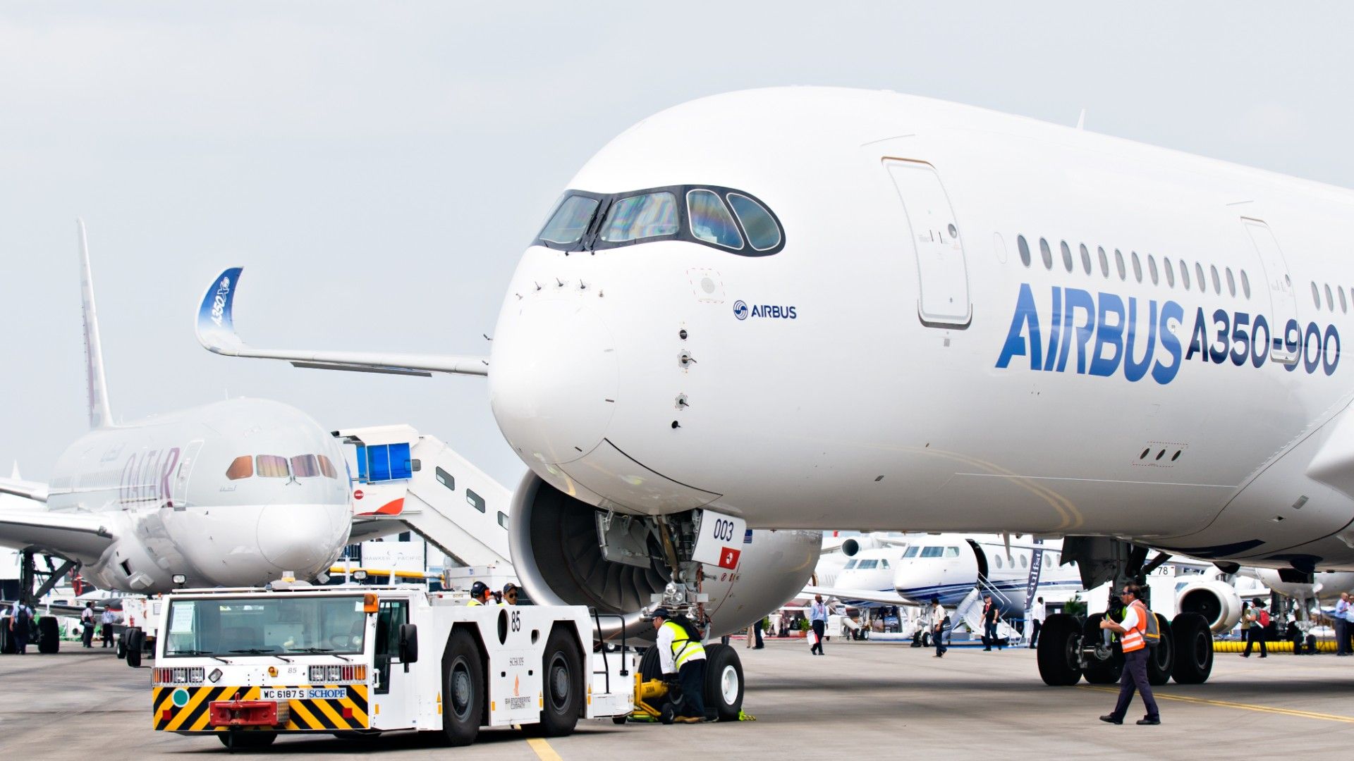 Airbus Vs Boeing: Who Won At The 2026 Farnborough Airshow?