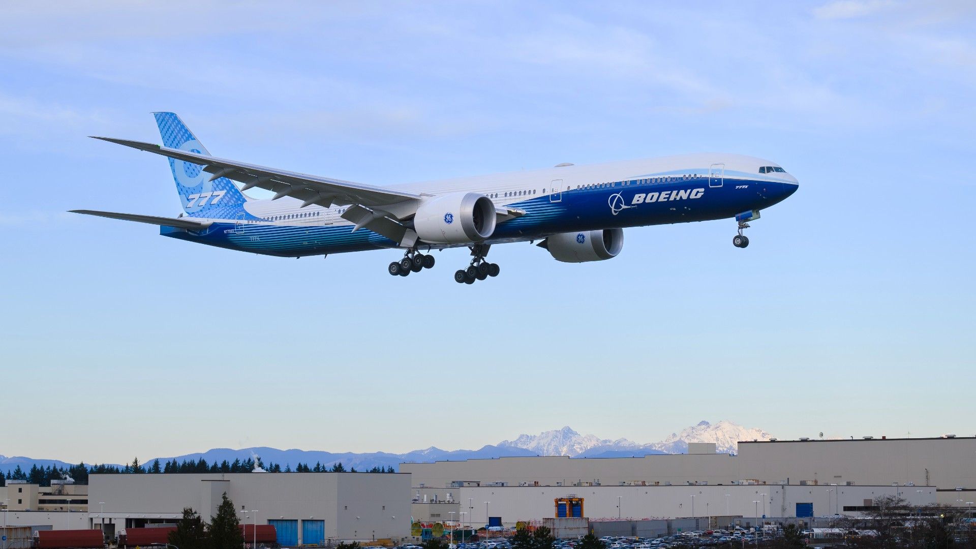 Boeing Backlog Hits Massive 5 Billion Record In Q2 Surge Boeing Backlog Hits Massive 5 Billion Record In Q2 Surge