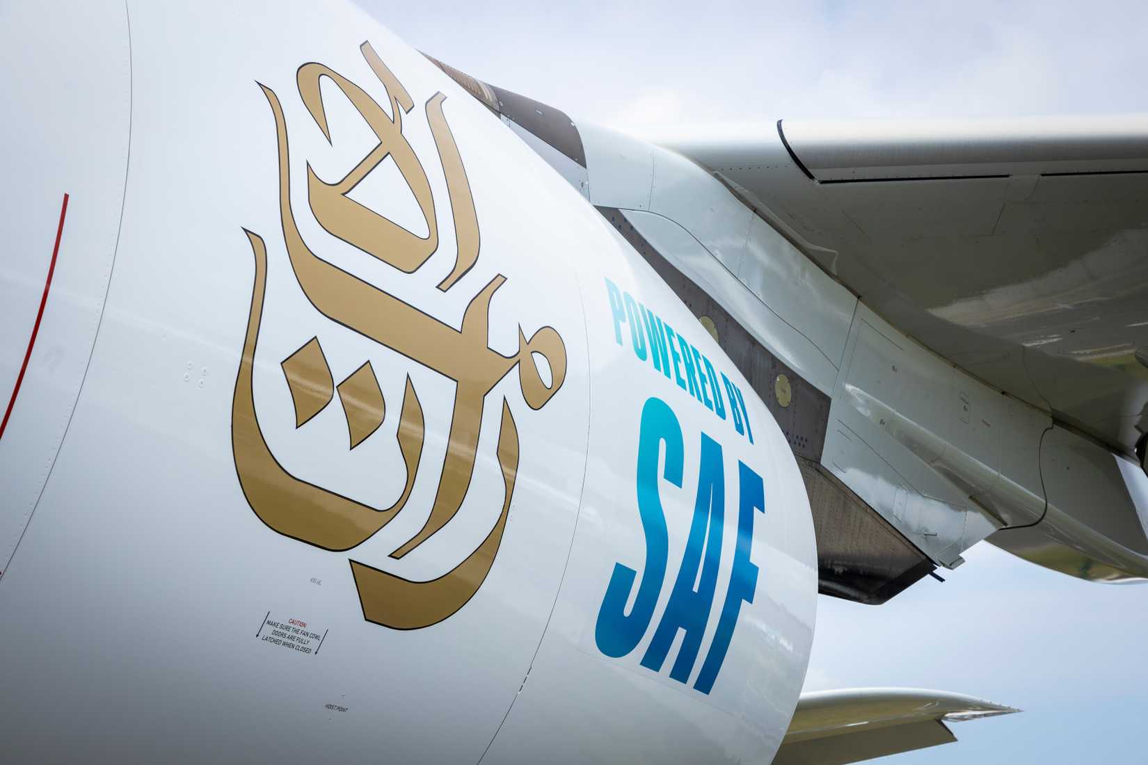 Emirates SAF