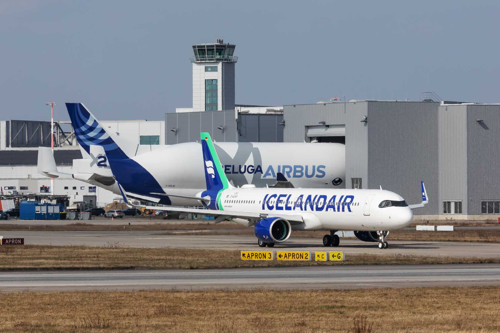 Airbus Hamberg Facility