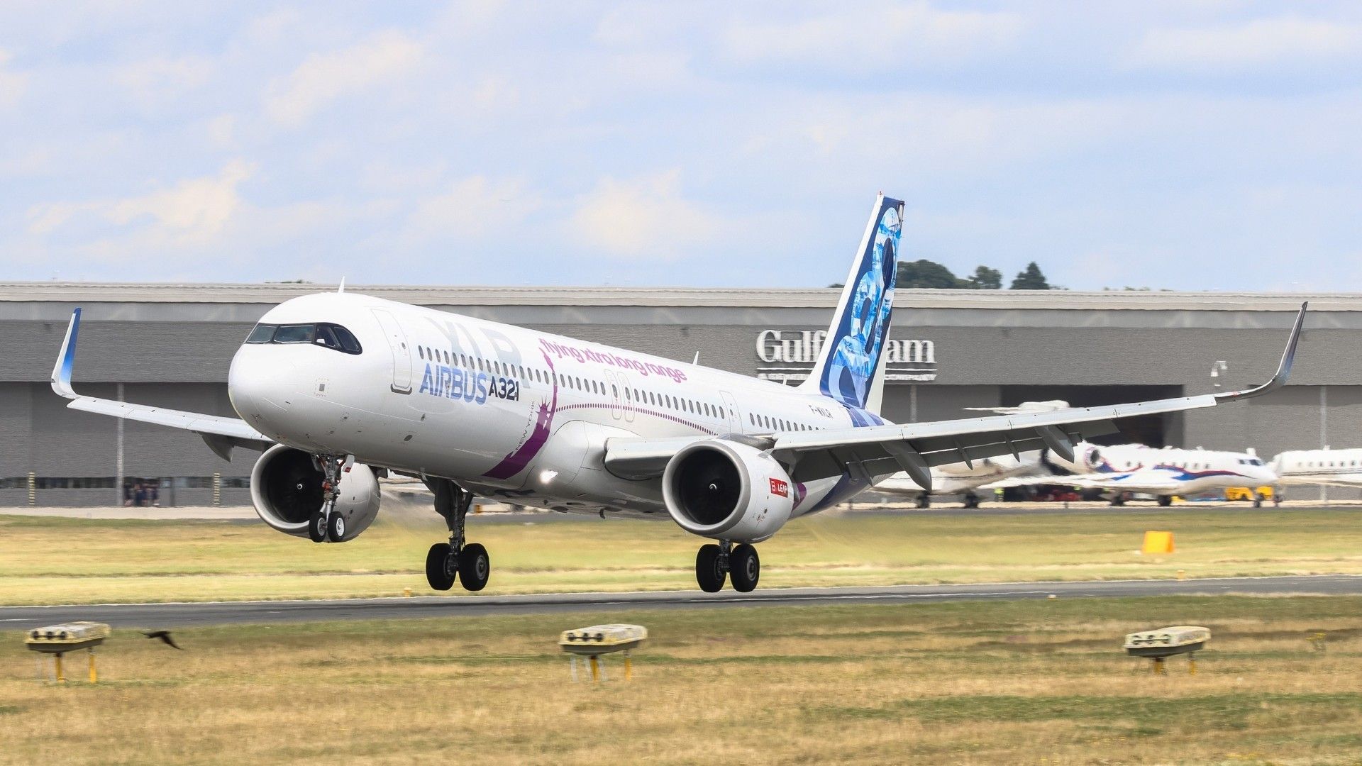 42,000 New Planes: Airbus Reveals Massive 20-Year Forecast