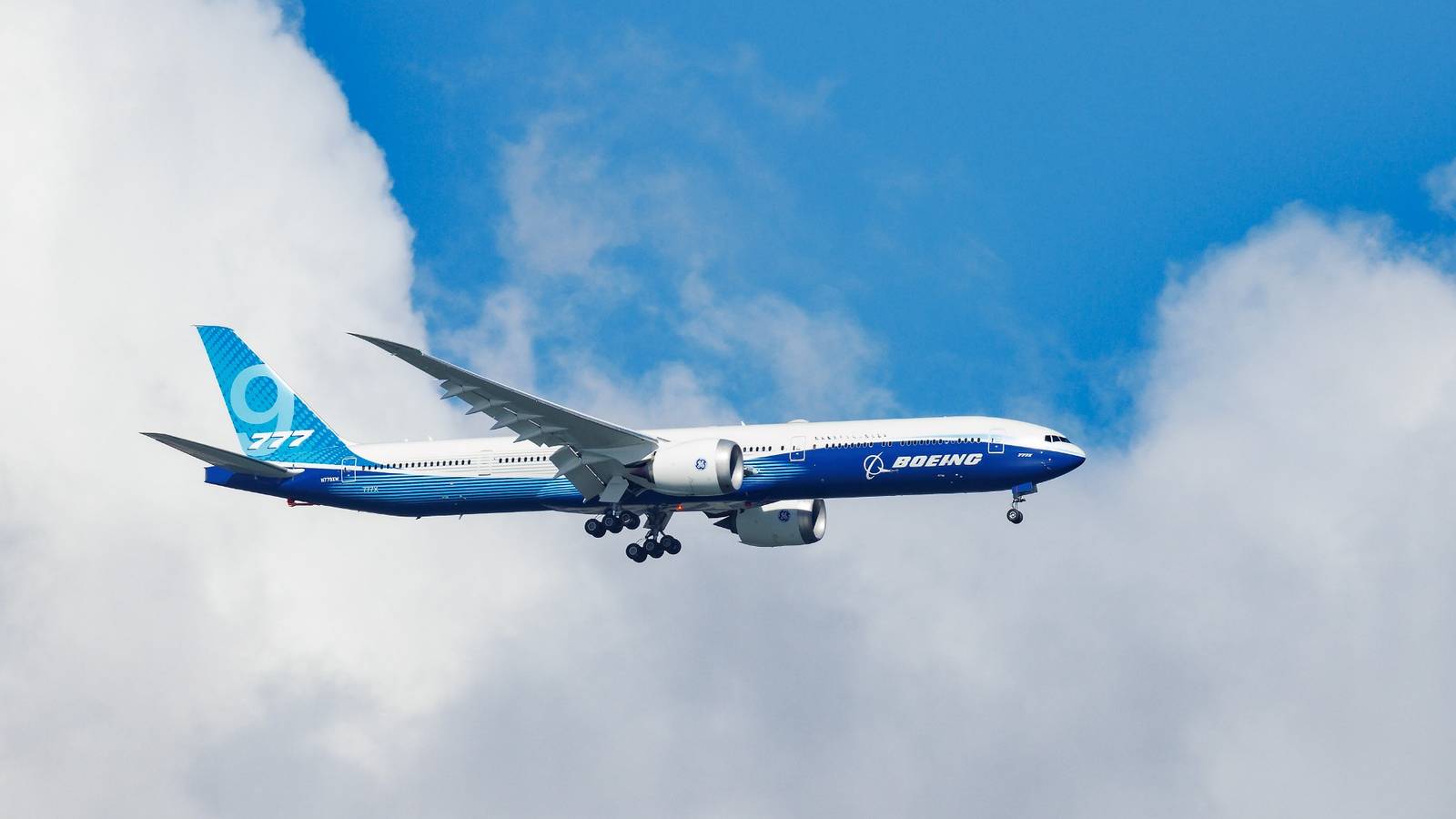 Boeing's Hidden Update: 777X Gets Massive Range Increase