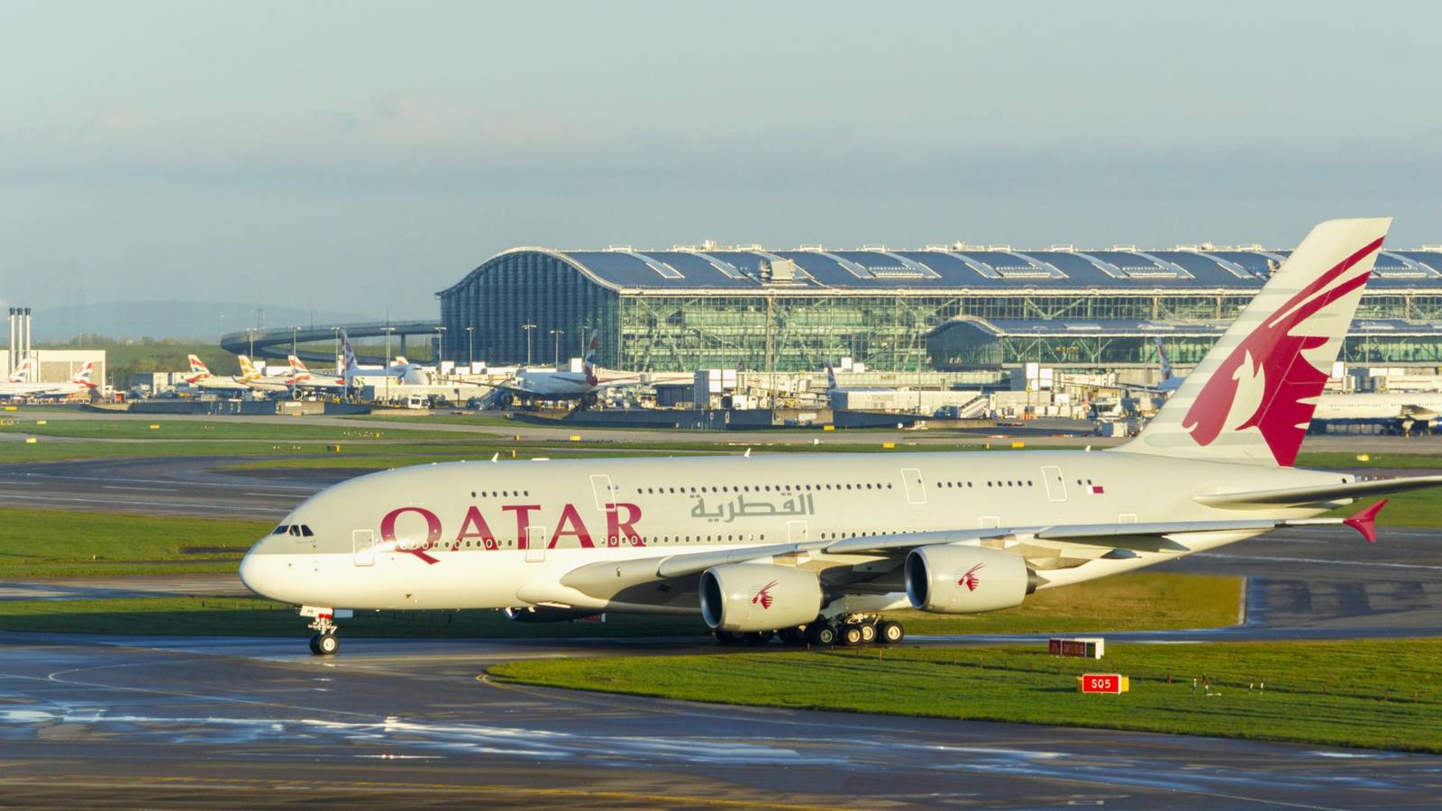 Surprising: Why Qatar Airways Has Only Had 1 Airbus A380 Flight To The US