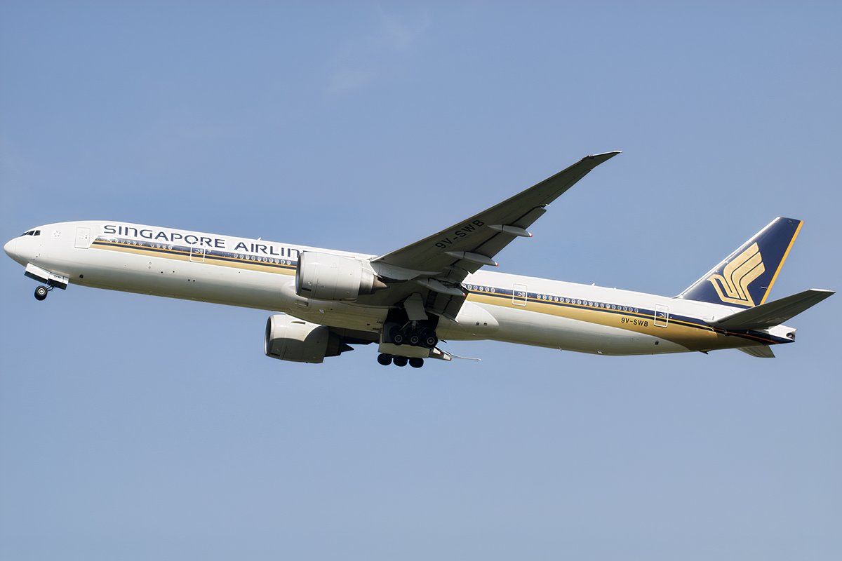 24-Hour Flights: Singapore Airlines' 11 New Ultra-Long Boeing 777