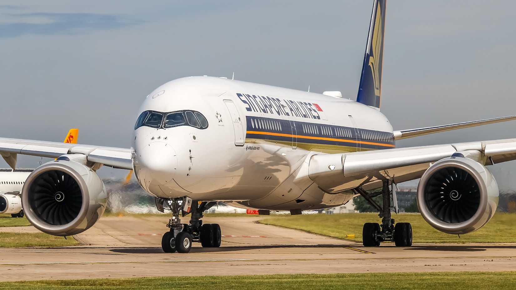 singapore airlines a350-900