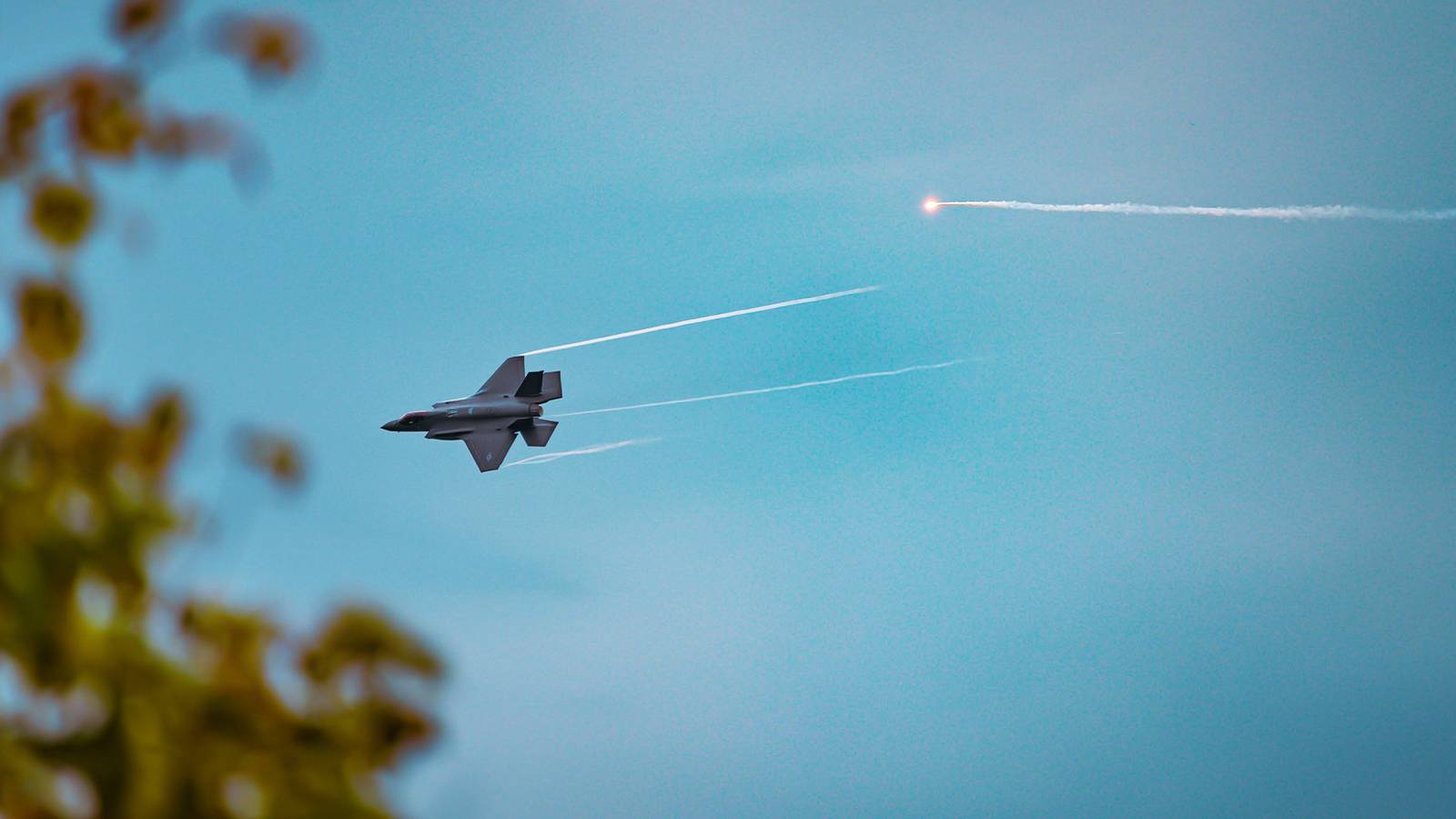 How US Trade Tensions Turned Canada's F-35 Buy Into A Sovereignty Debate
