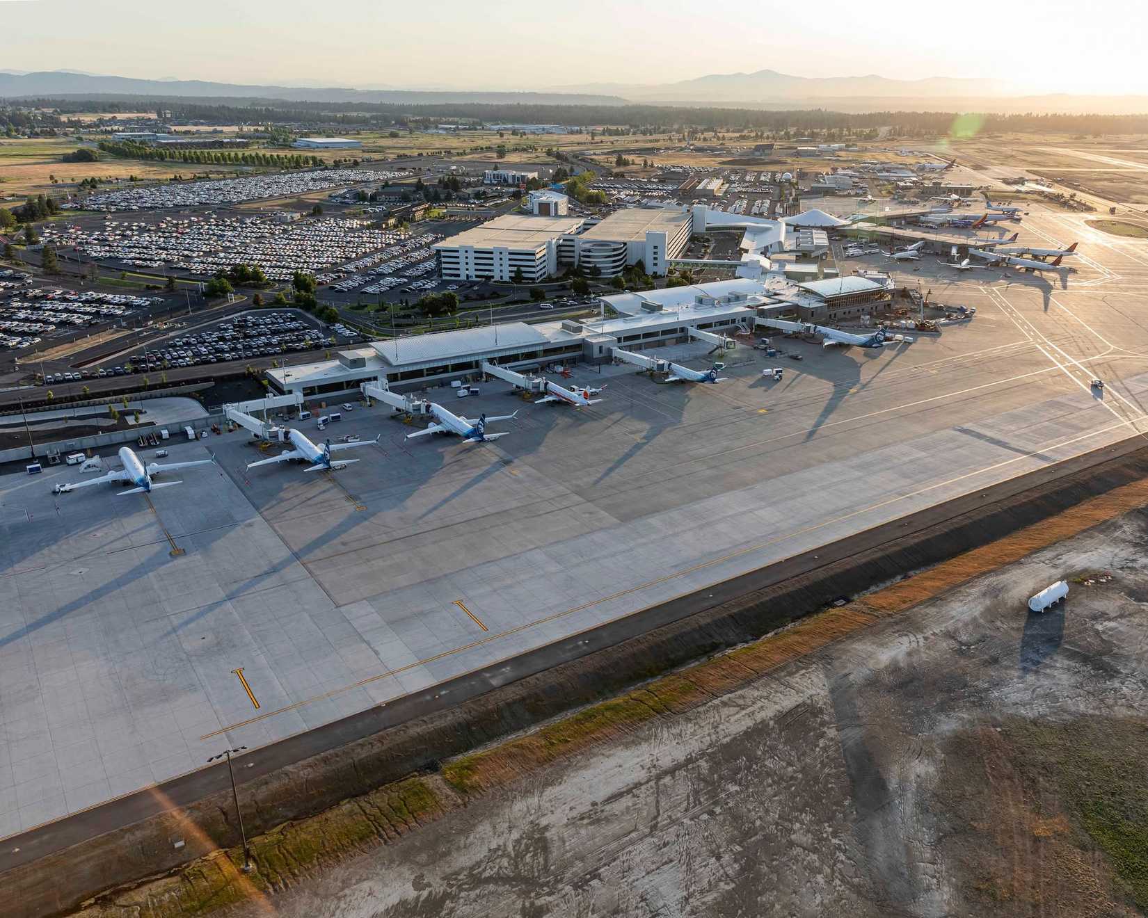 Spokane International Airport