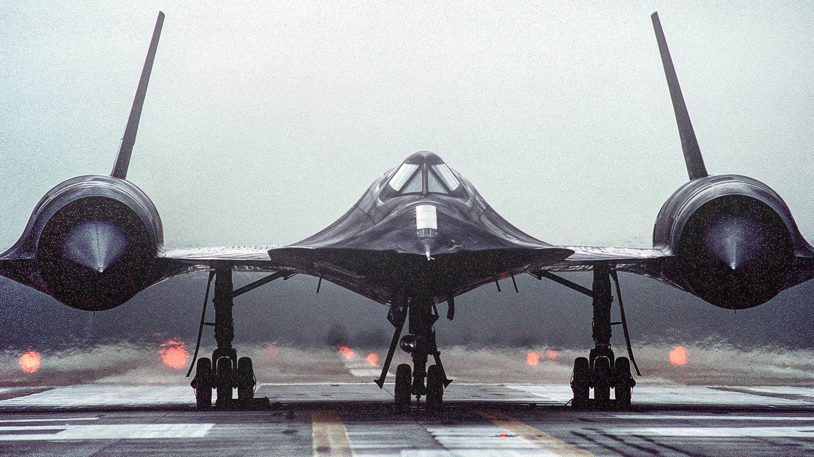 SR-71 Blackbird: Manutenção Pós-Pouso Durava Horas e Trazia Alívio às Equipes