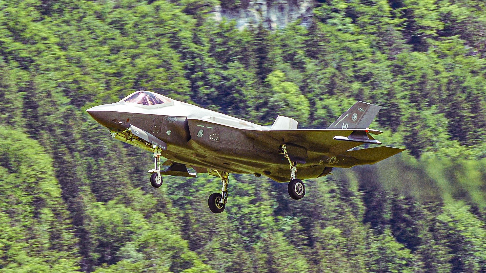 The US Quietly Raided Switzerland's F-35 Account To Pay For Patriot Missiles — Here's What Happened Next