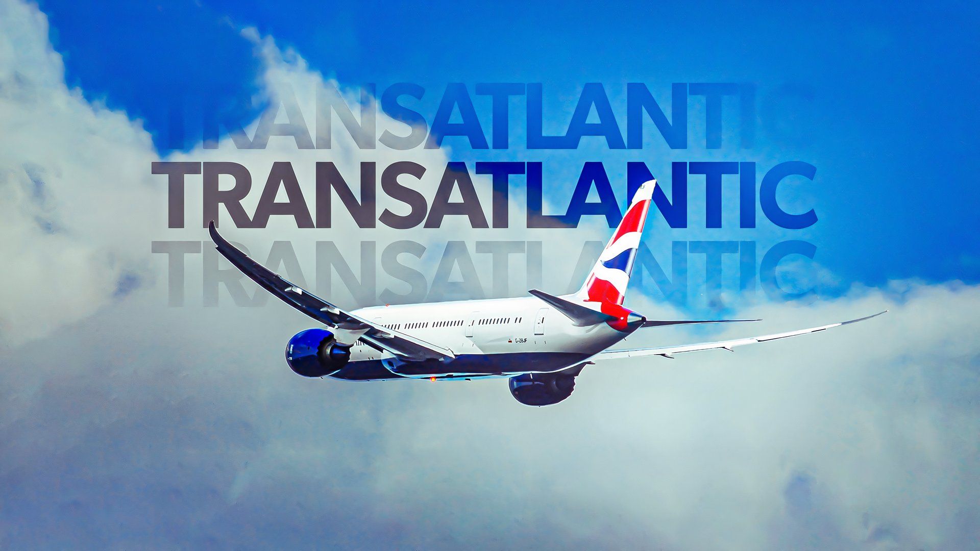 Why Nearly Every Aircraft Crossing The Atlantic Flies 1-2 Miles Off Its Track