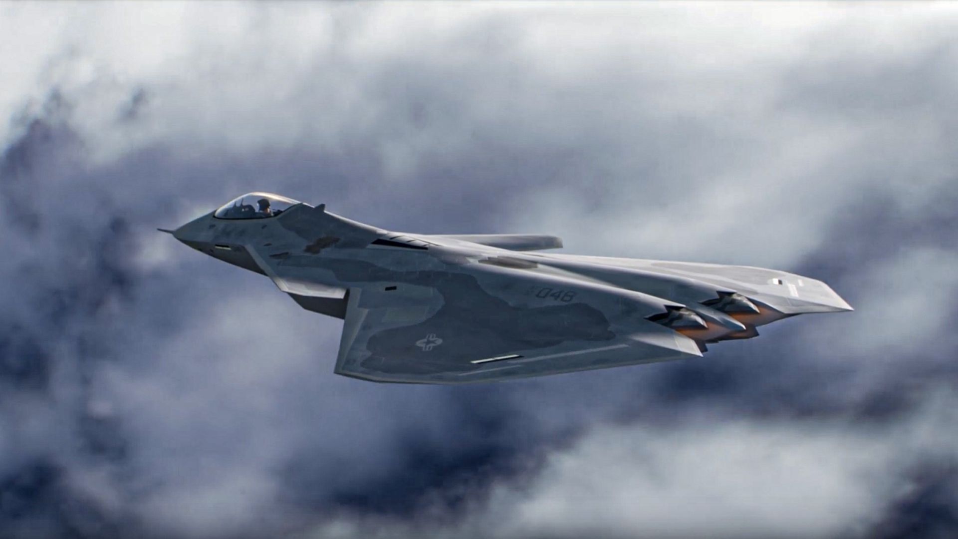 The F-47 Will Fly 3 Years Before Its Engine Is Ready: Here’s Why That’s a Problem The F-47 Will Fly 3 Years Before Its Engine Is Ready: Here’s Why That’s a Problem