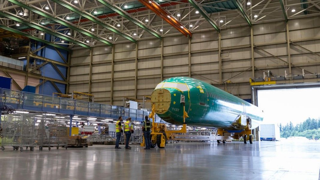 7,206 Orders And Counting: The 737 MAX Just Became Boeing's Best-Selling Aircraft Ever